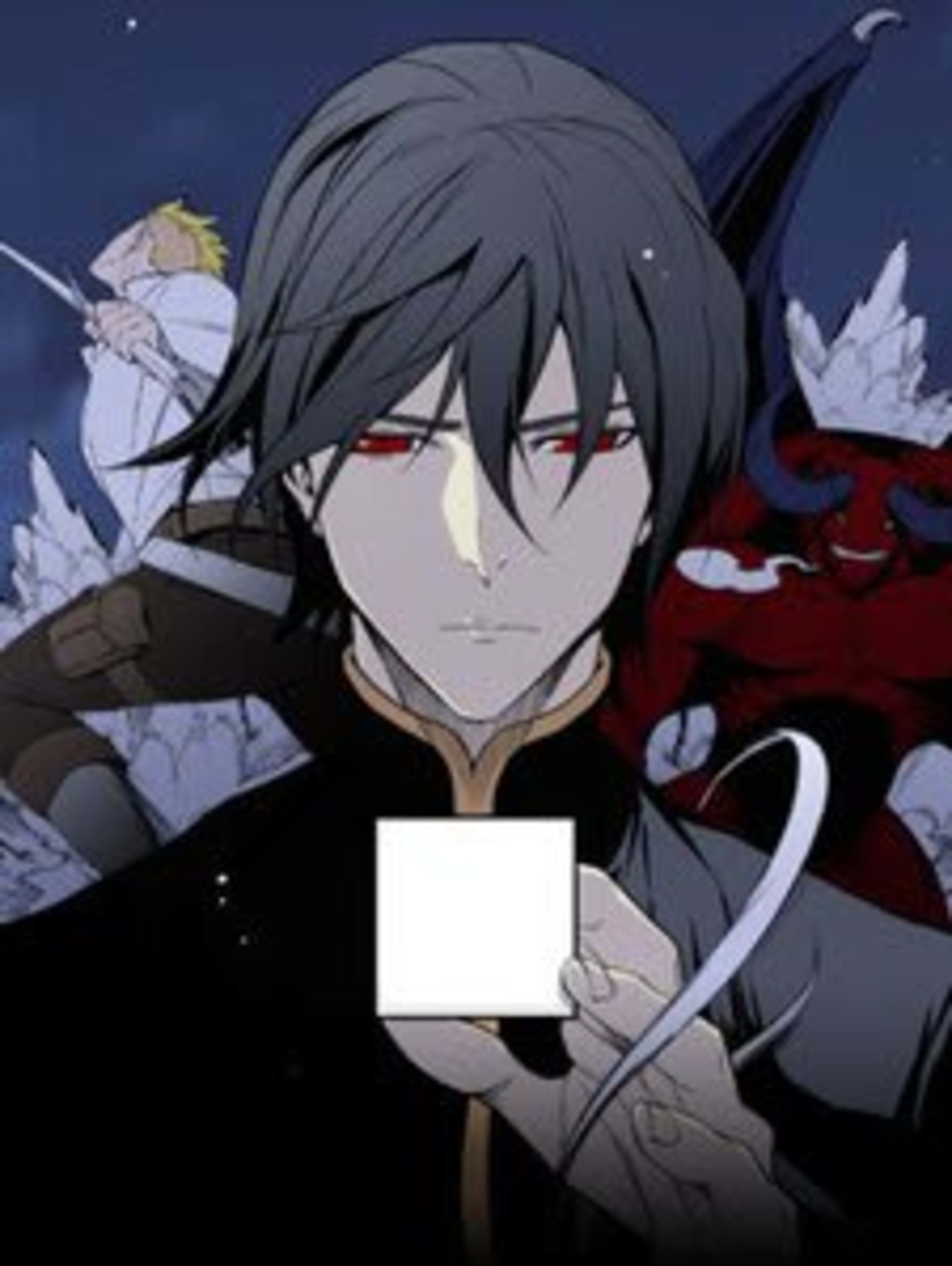 Noblesse: Rai's Adventure cover — © Yen Press