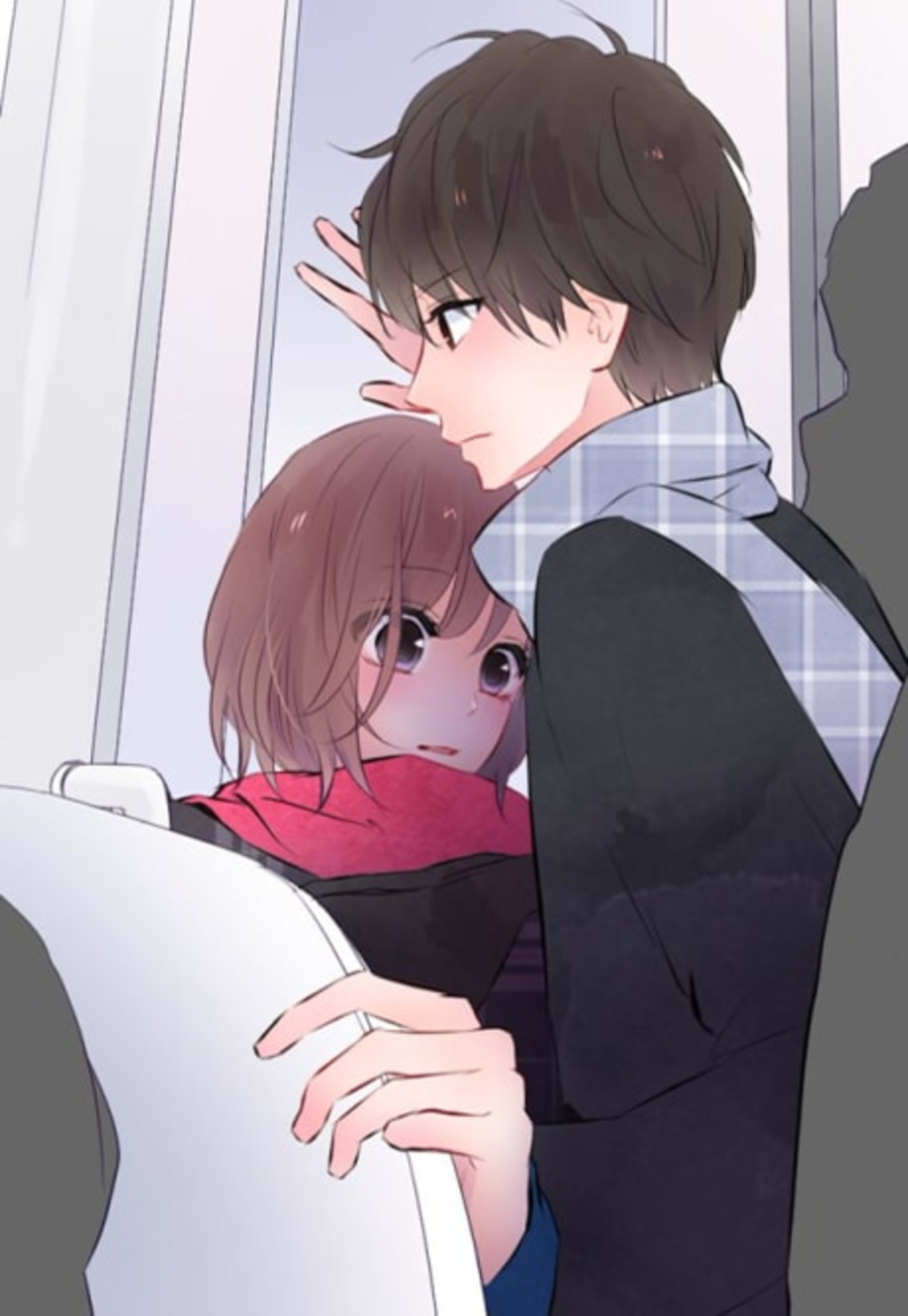Love Doesn't Talk cover — © Viz Media