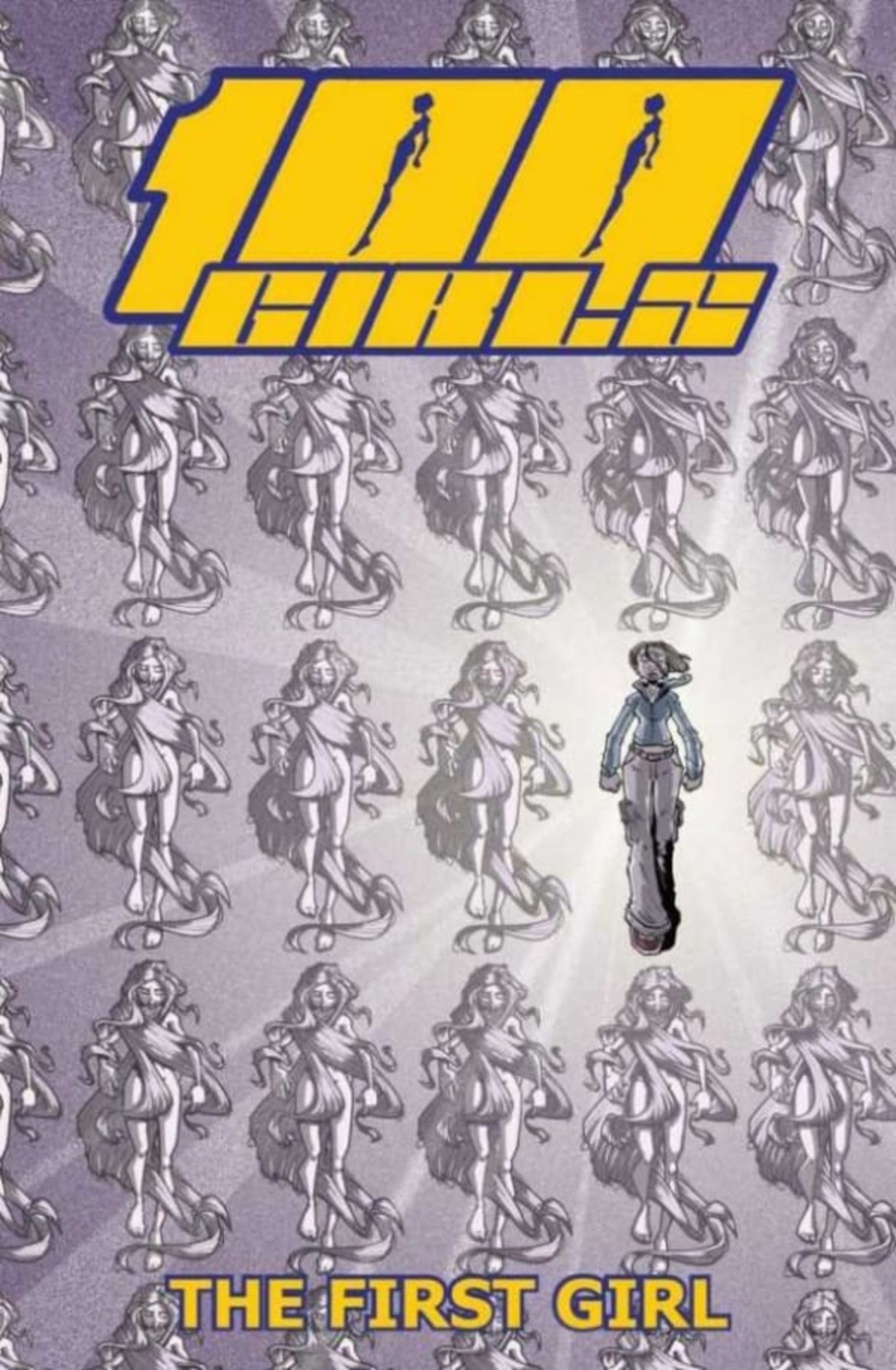 100 Girls: The First Girl 1