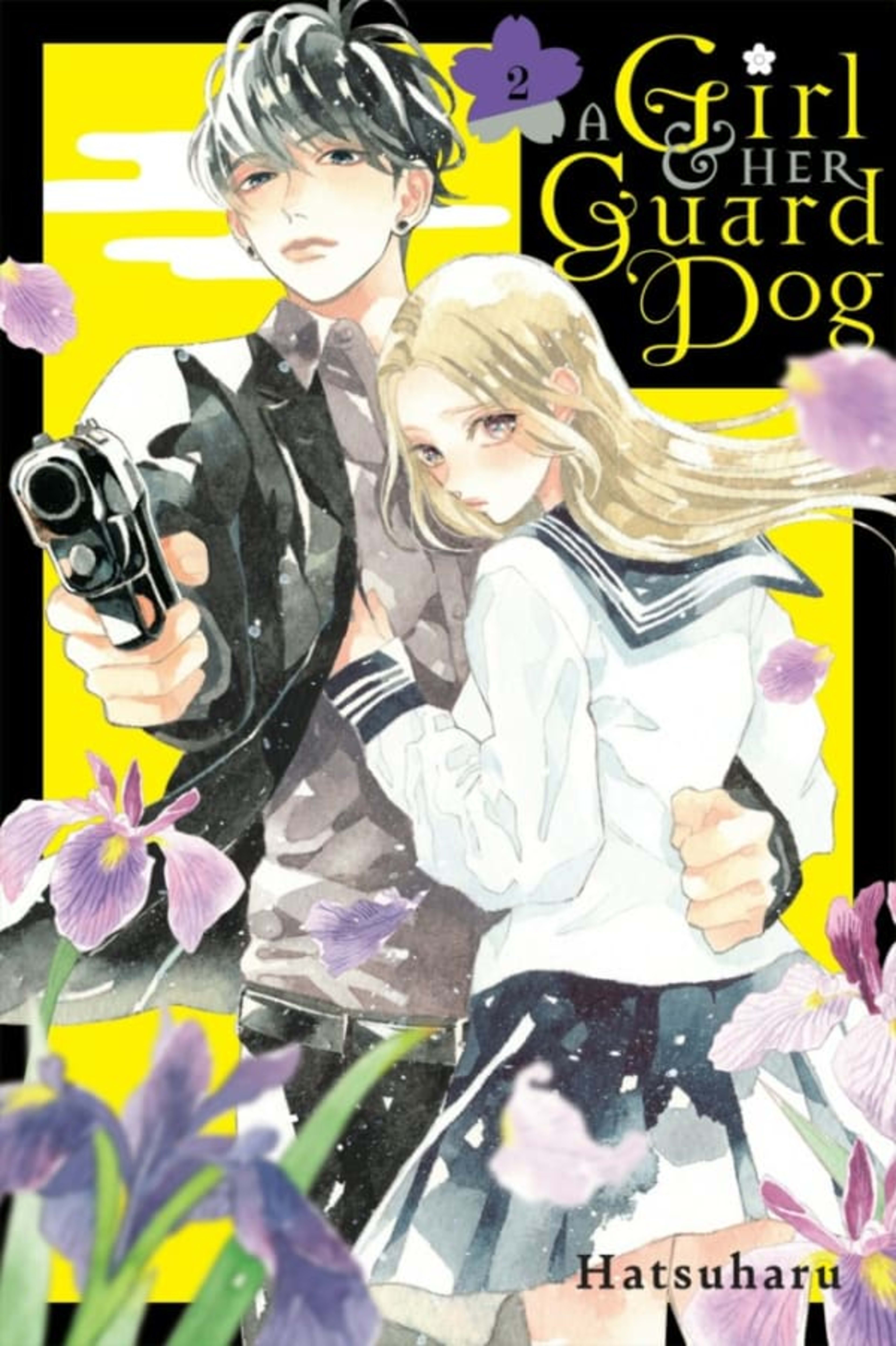 A Girl & Her Guard Dog 2