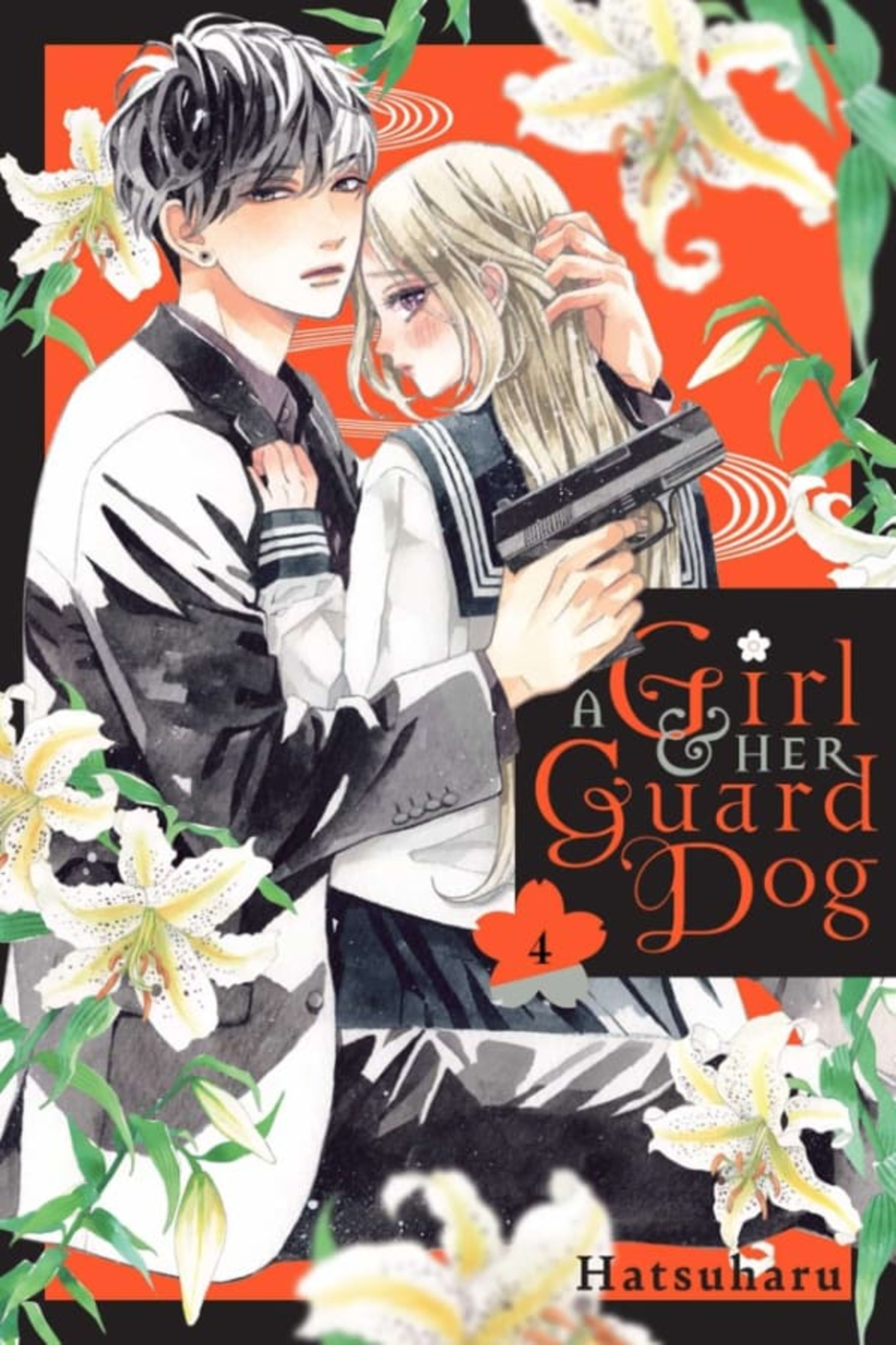 A Girl & Her Guard Dog 4