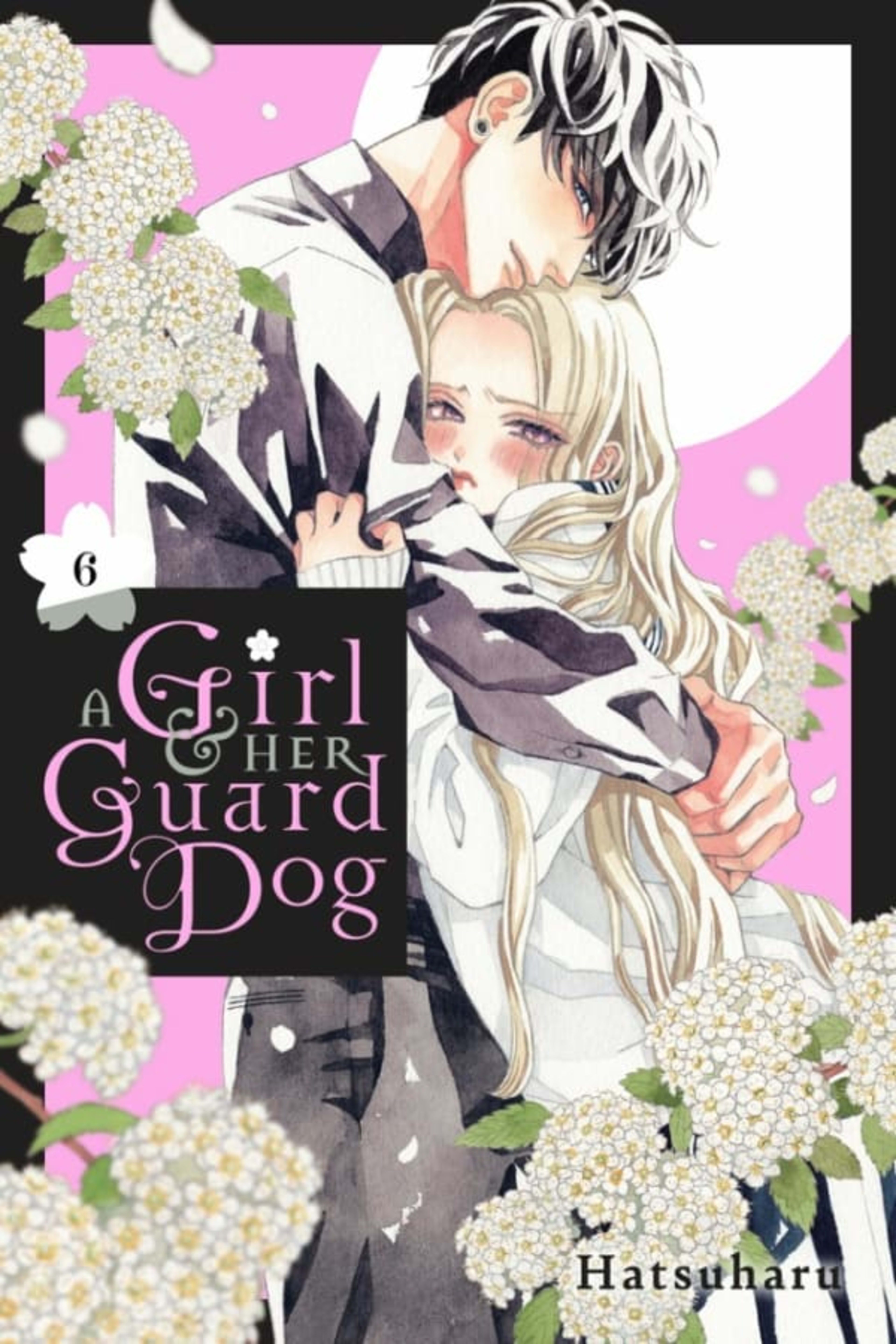 A Girl & Her Guard Dog 6