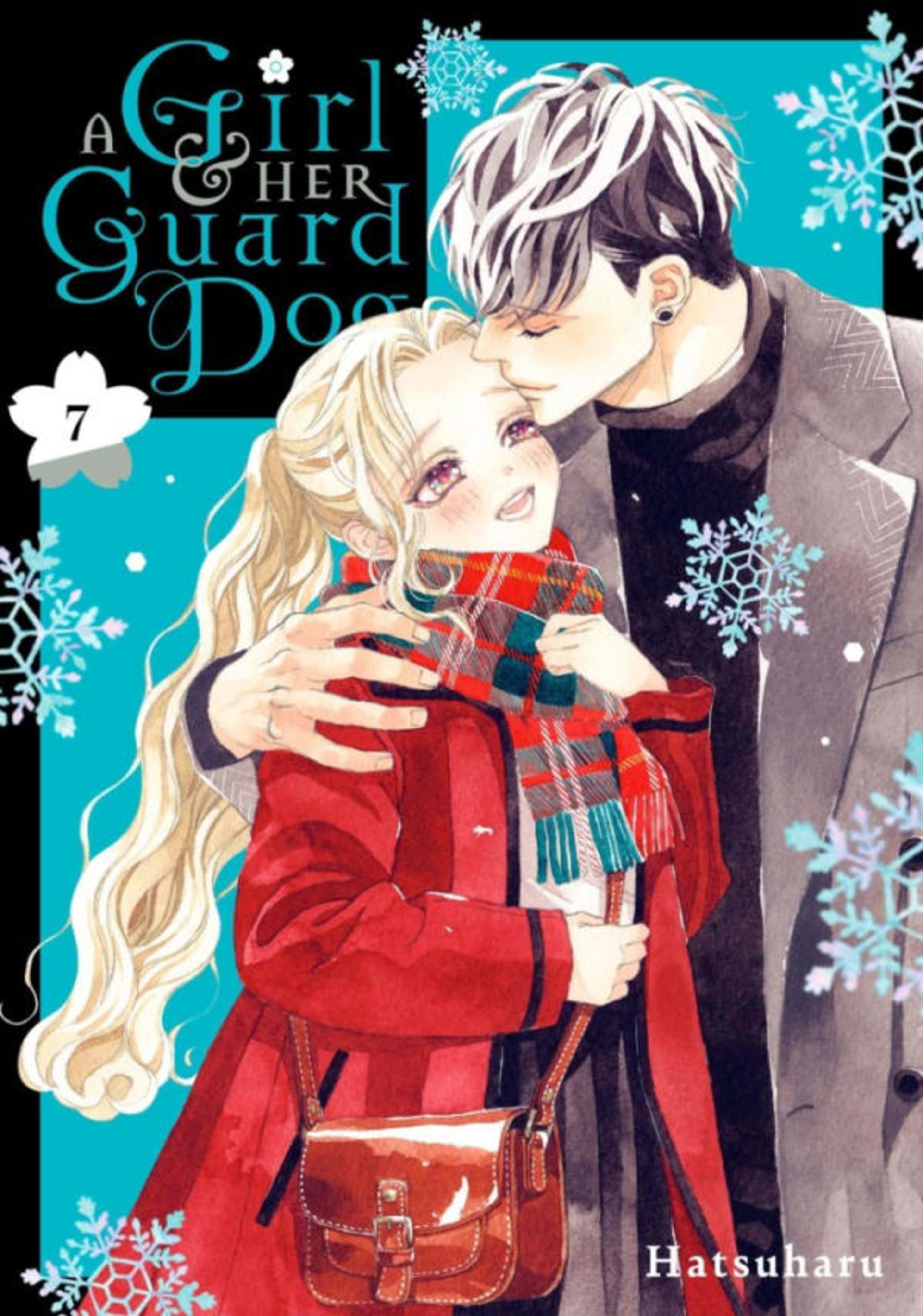 A Girl & Her Guard Dog 7