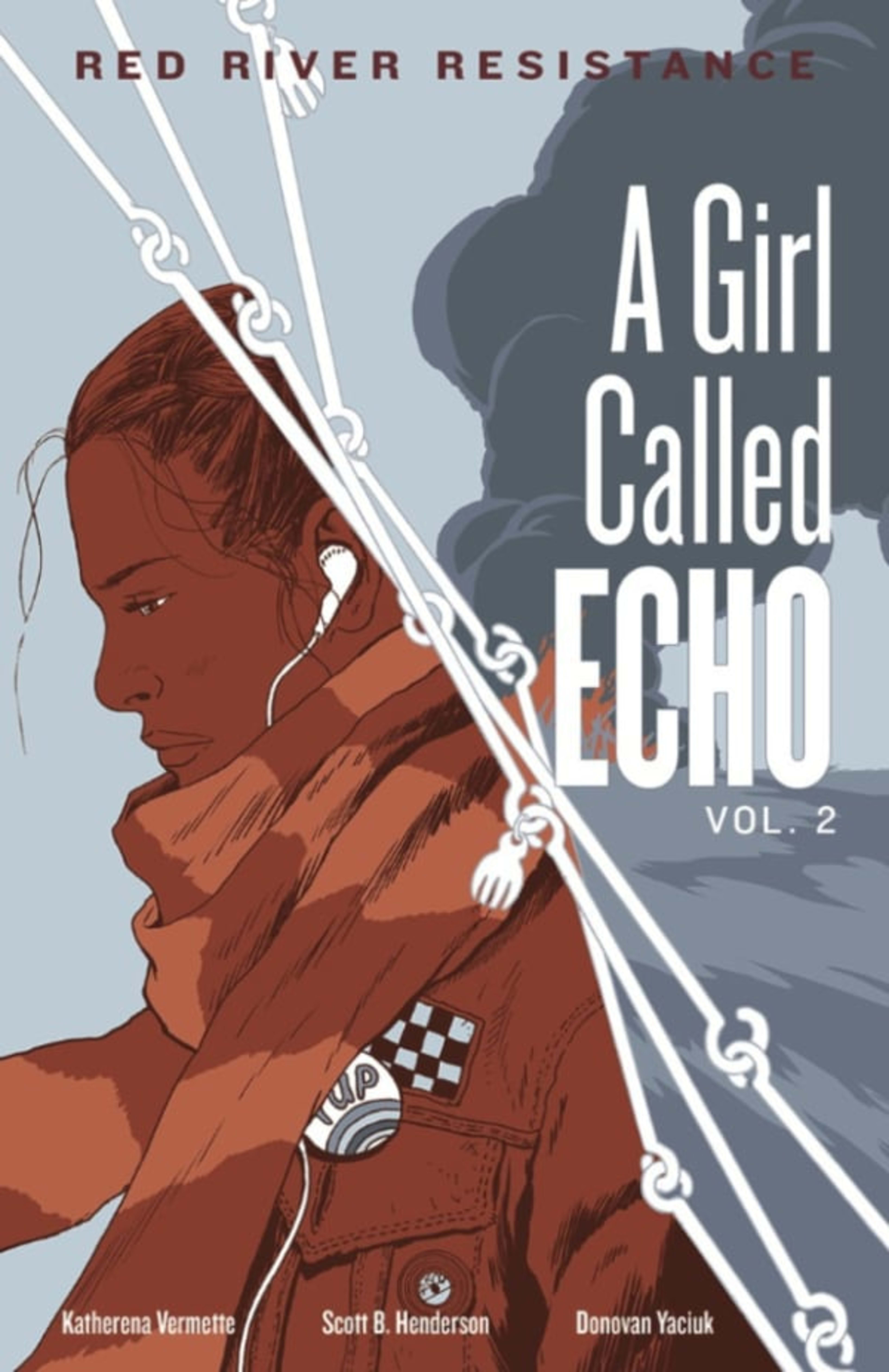 A Girl Called Echo 2