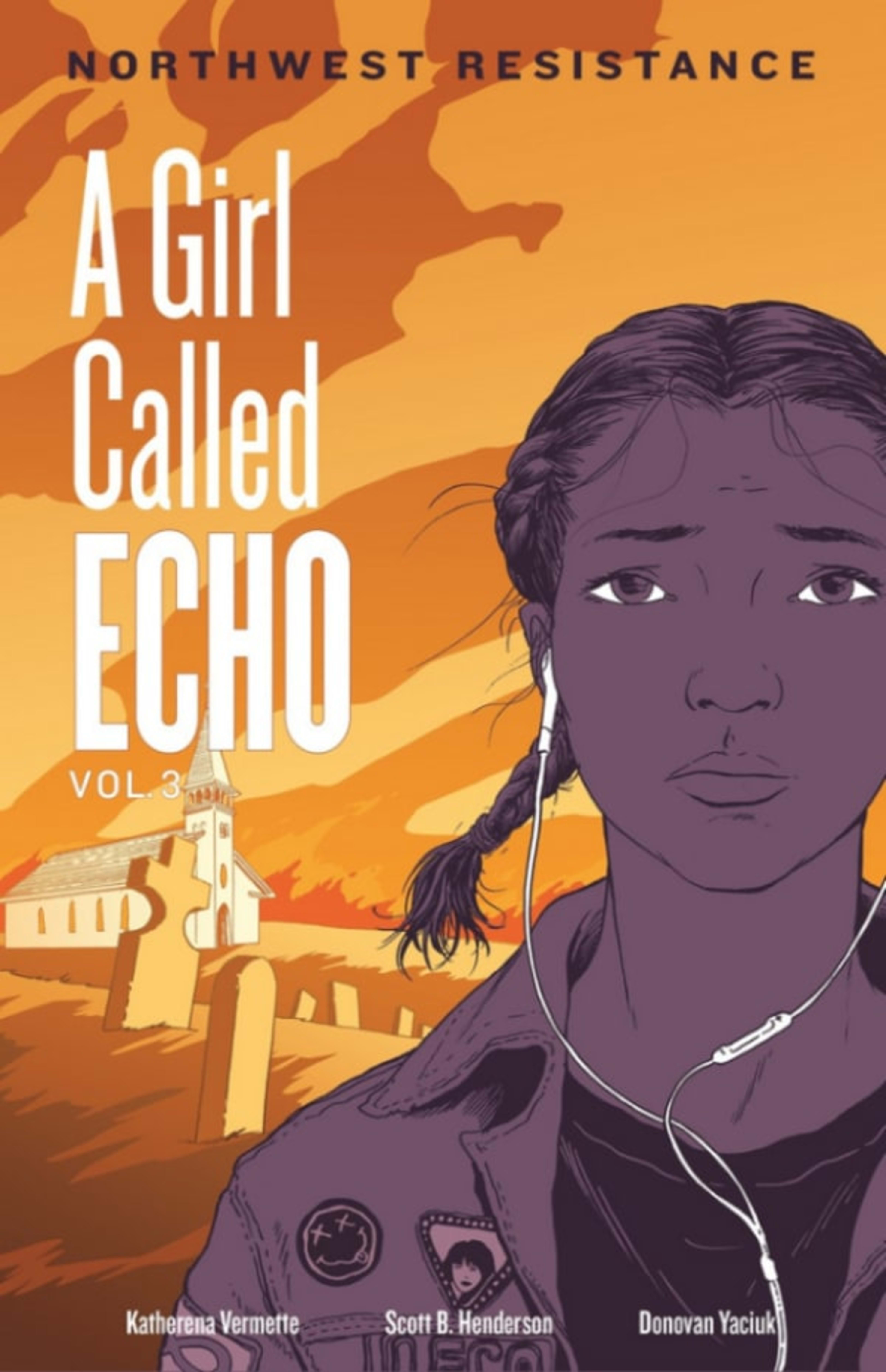 A Girl Called Echo 3