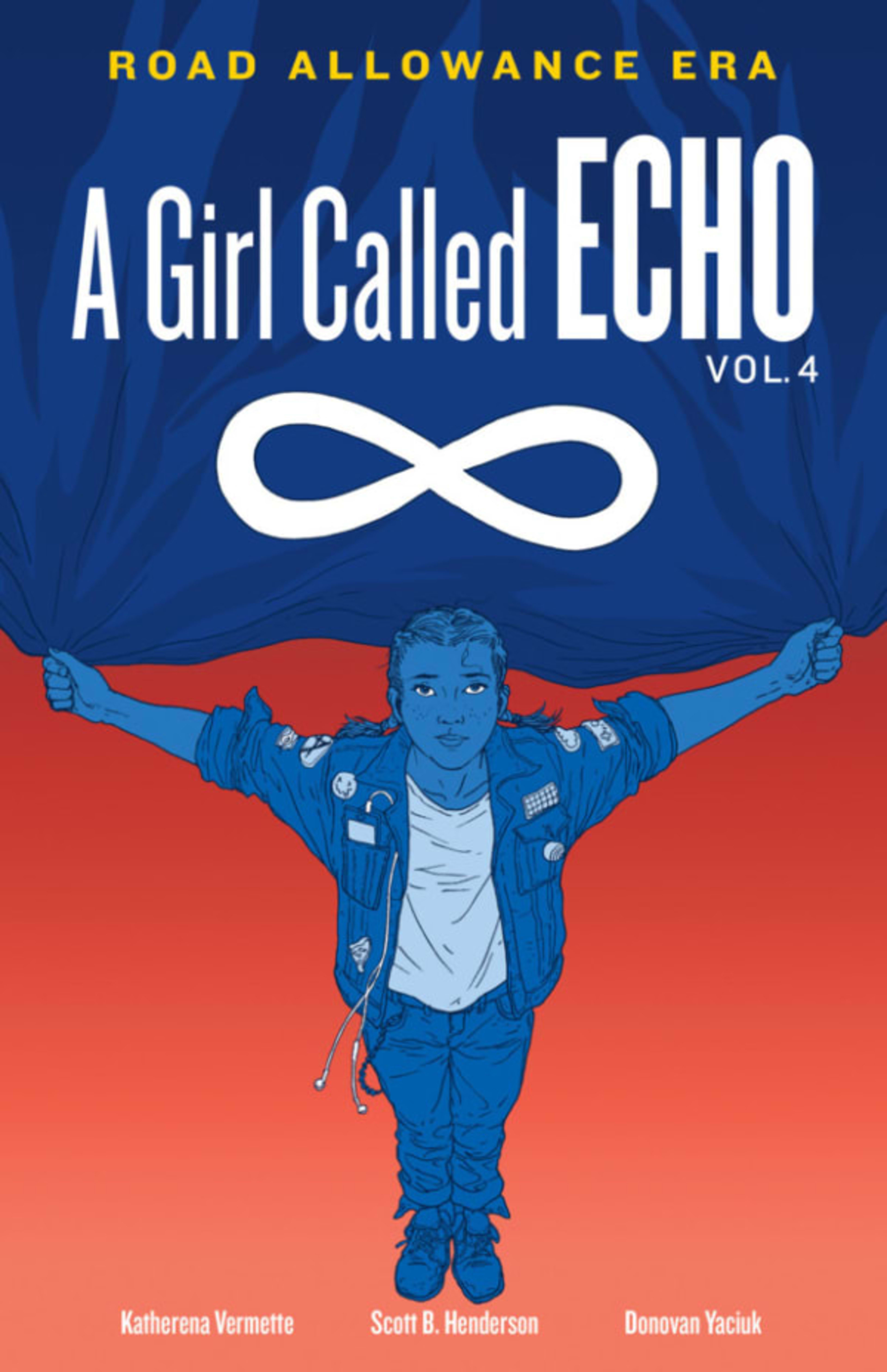 A Girl Called Echo 4