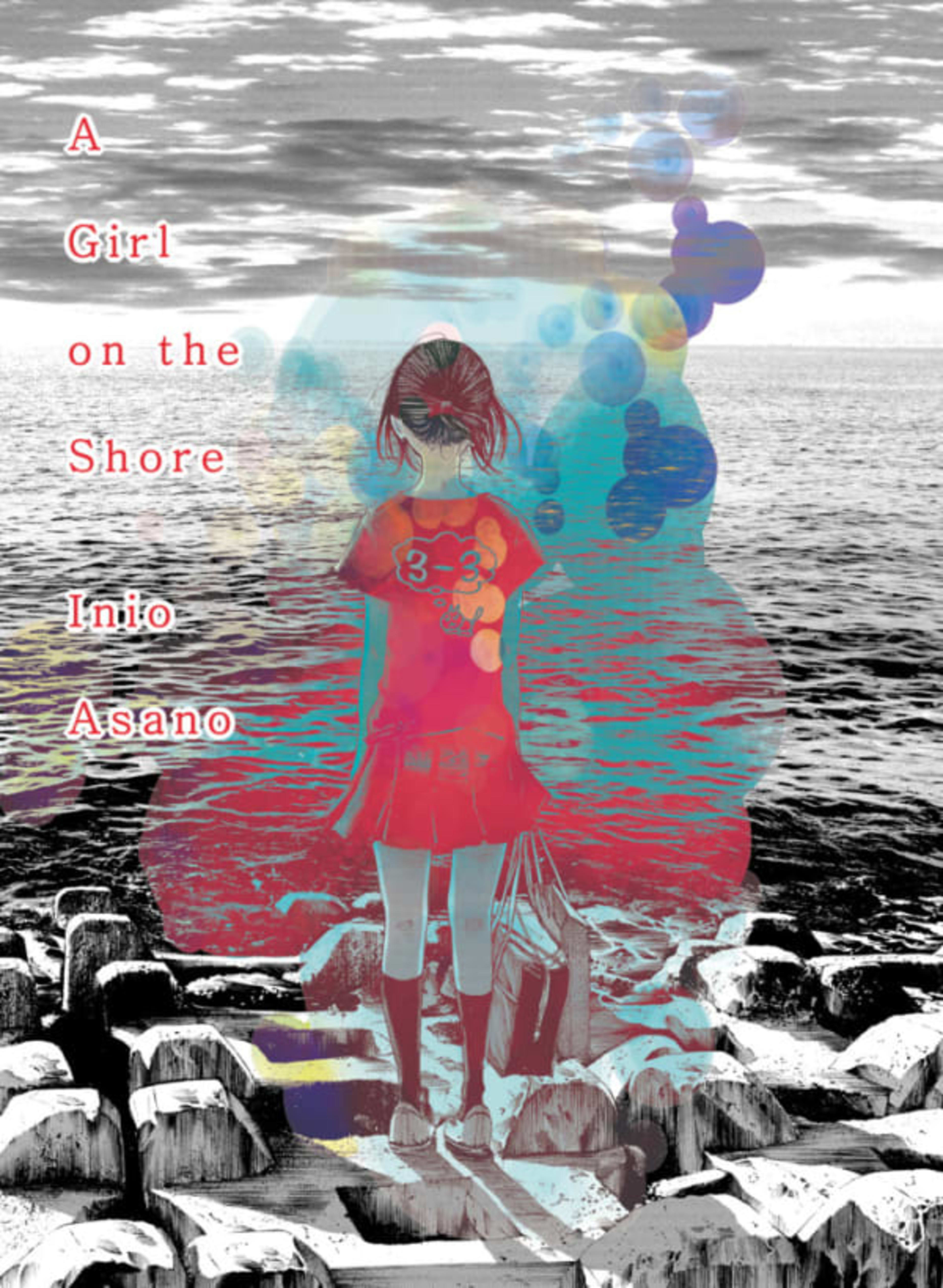 A Girl On the Shore cover — © Vertical Inc.