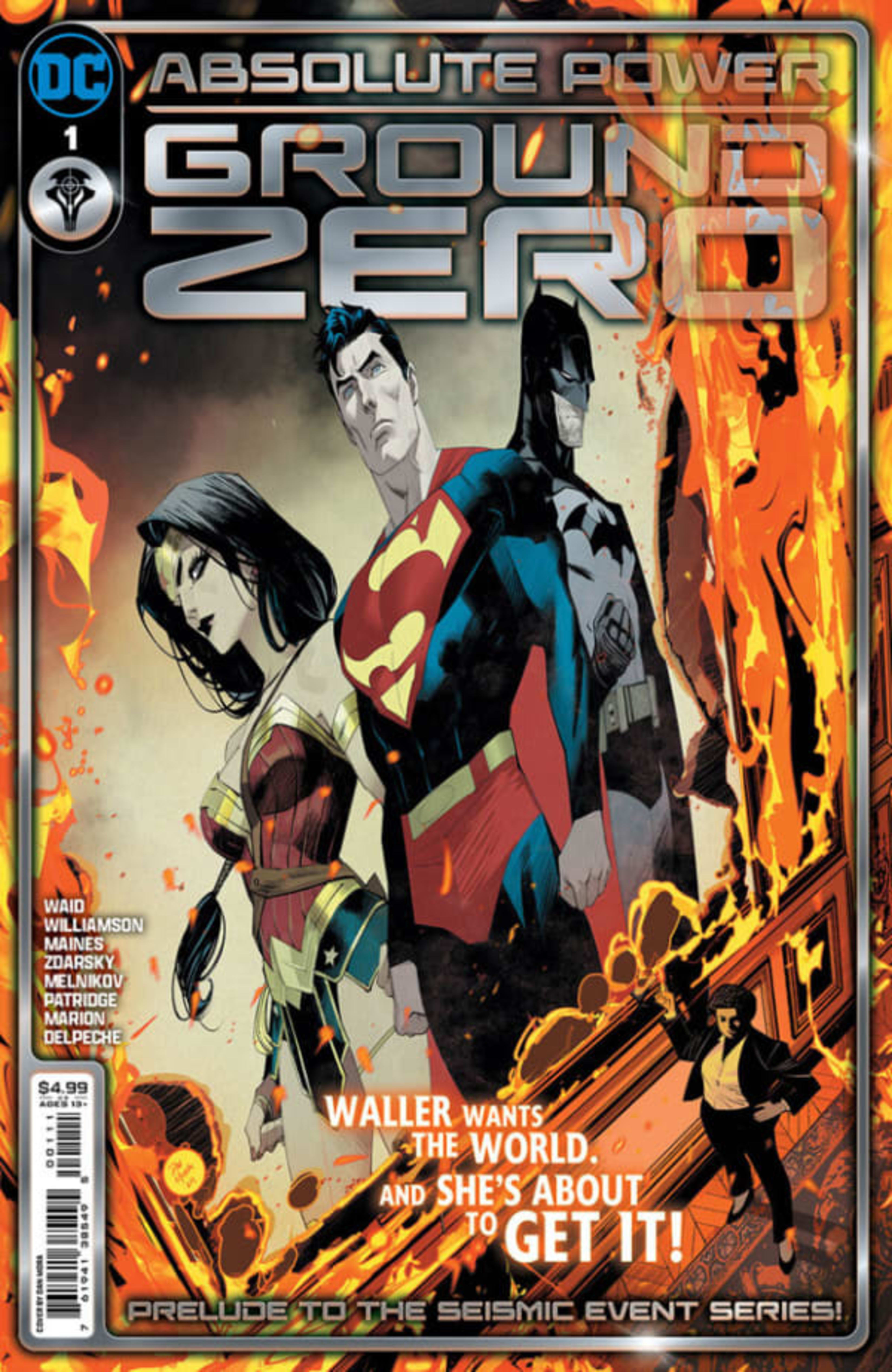 Absolute Power: Ground Zero 1