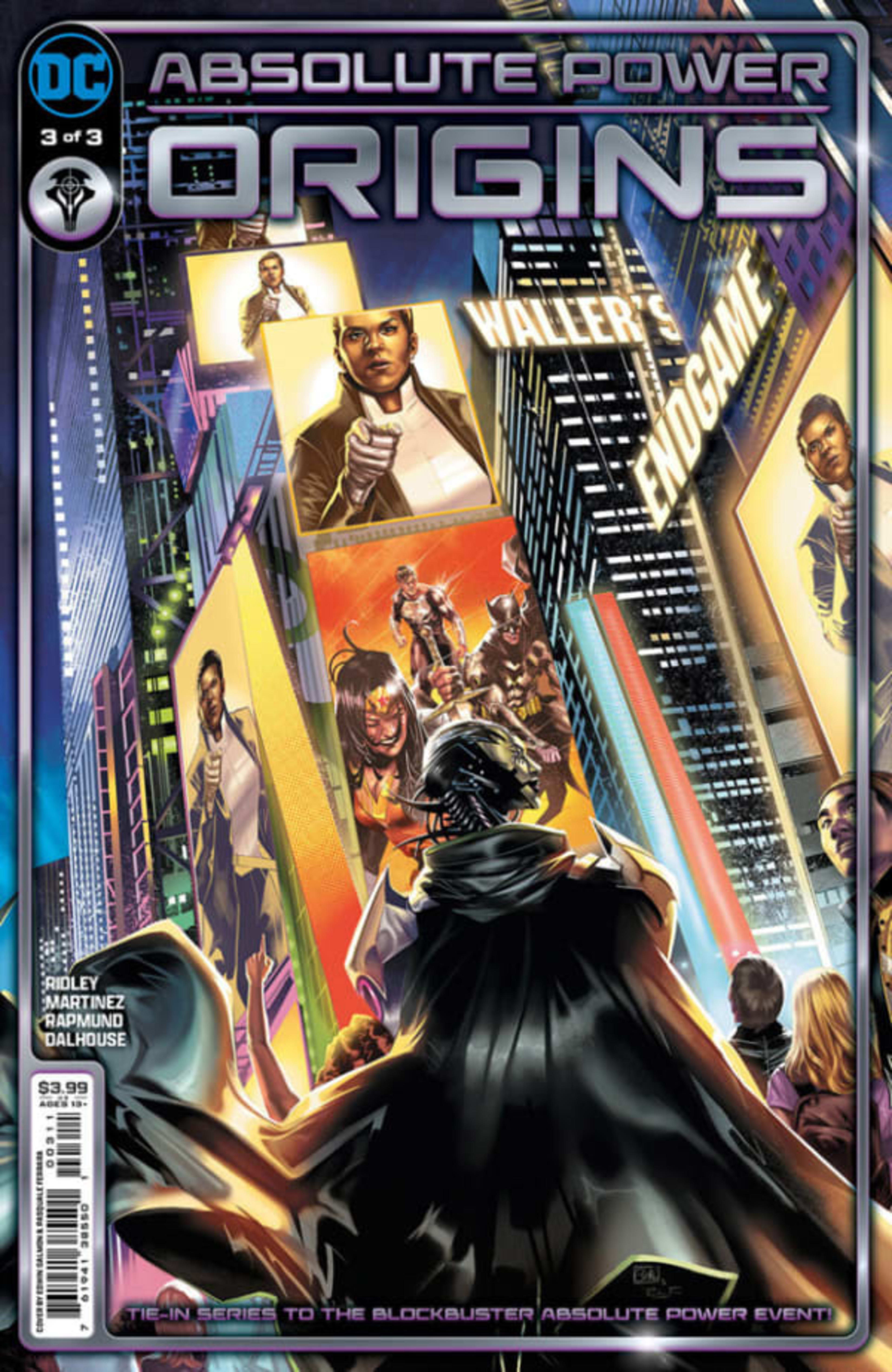 Absolute Power: Origins 3