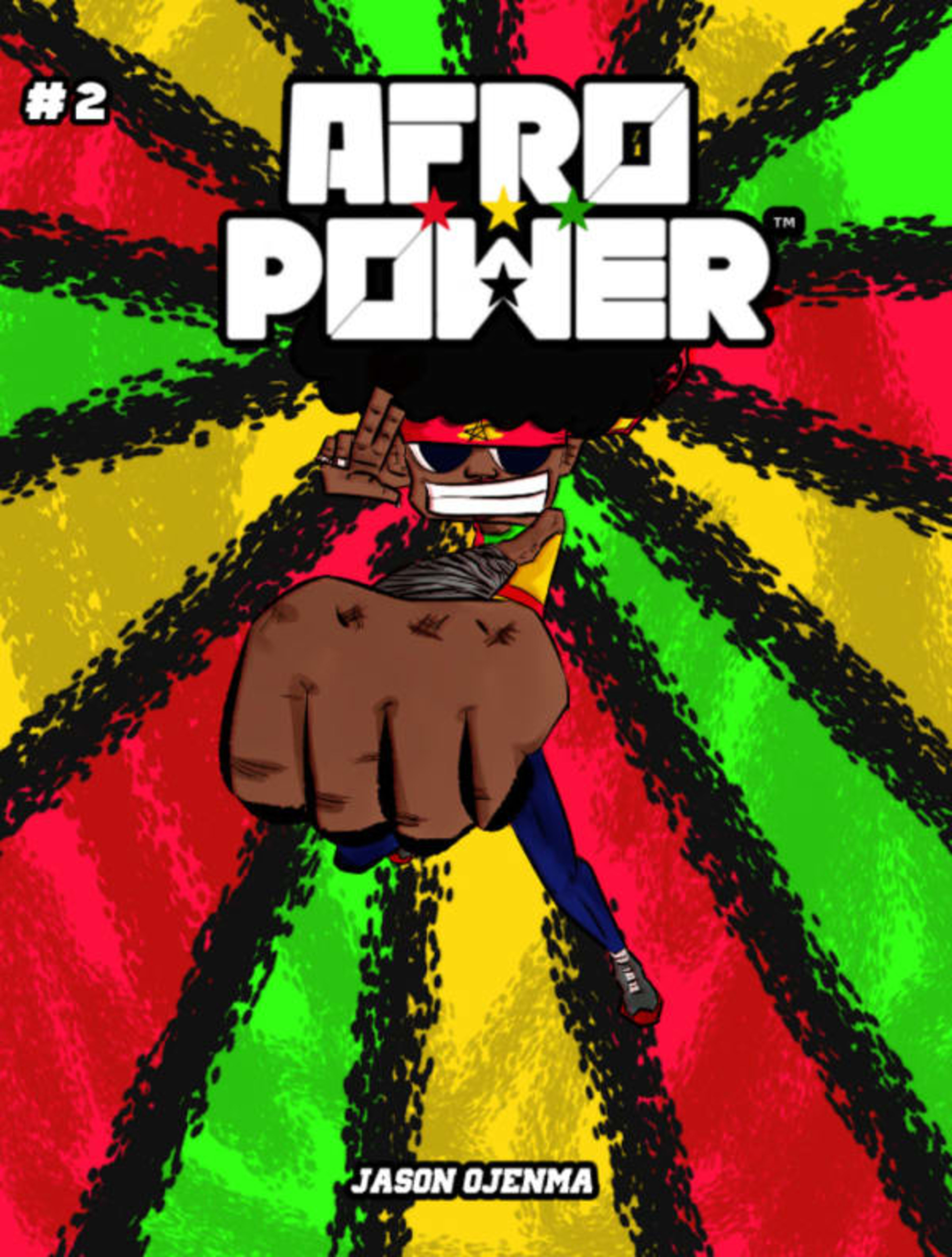 Afro Power 2
