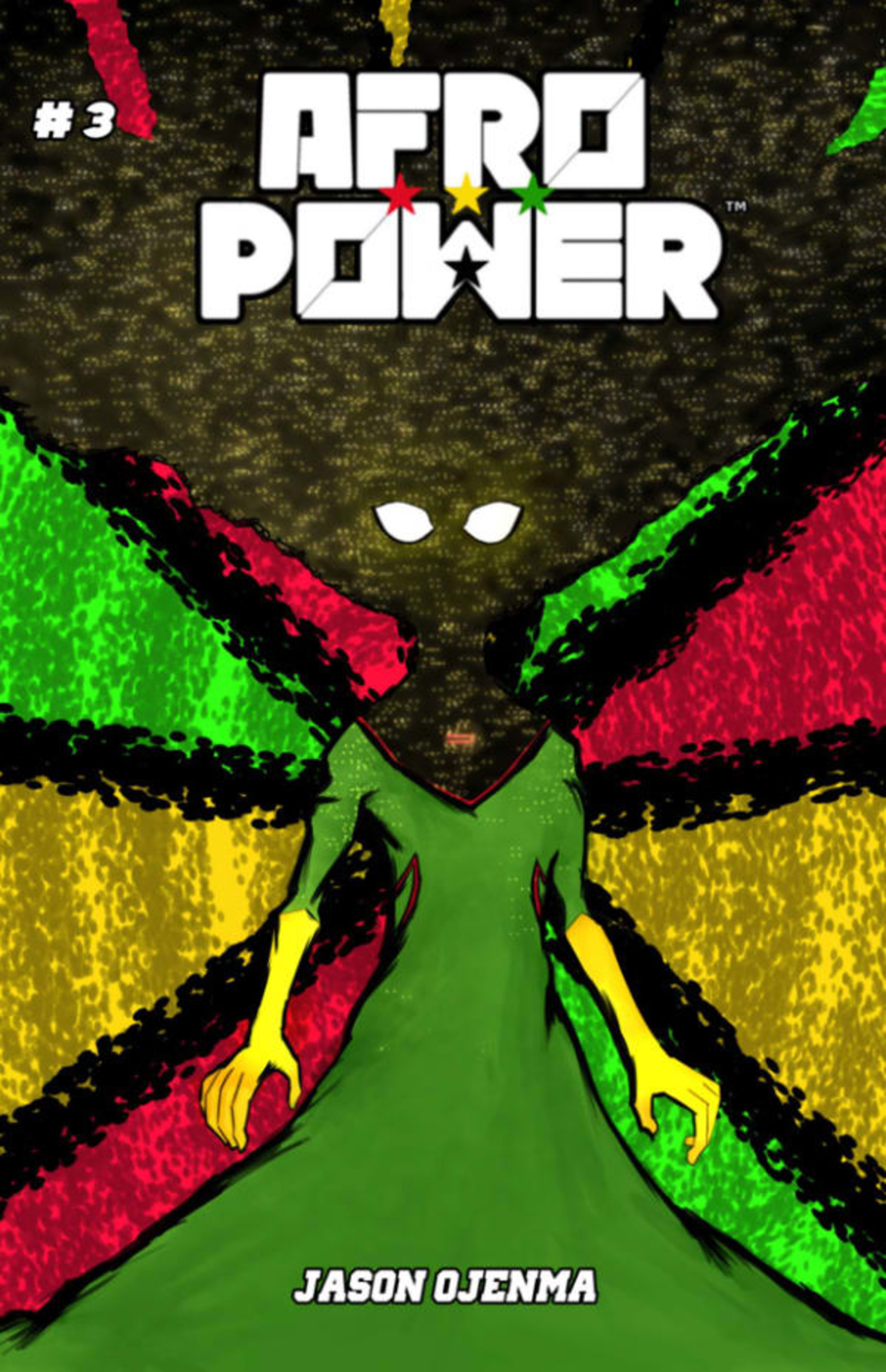 Afro Power 3