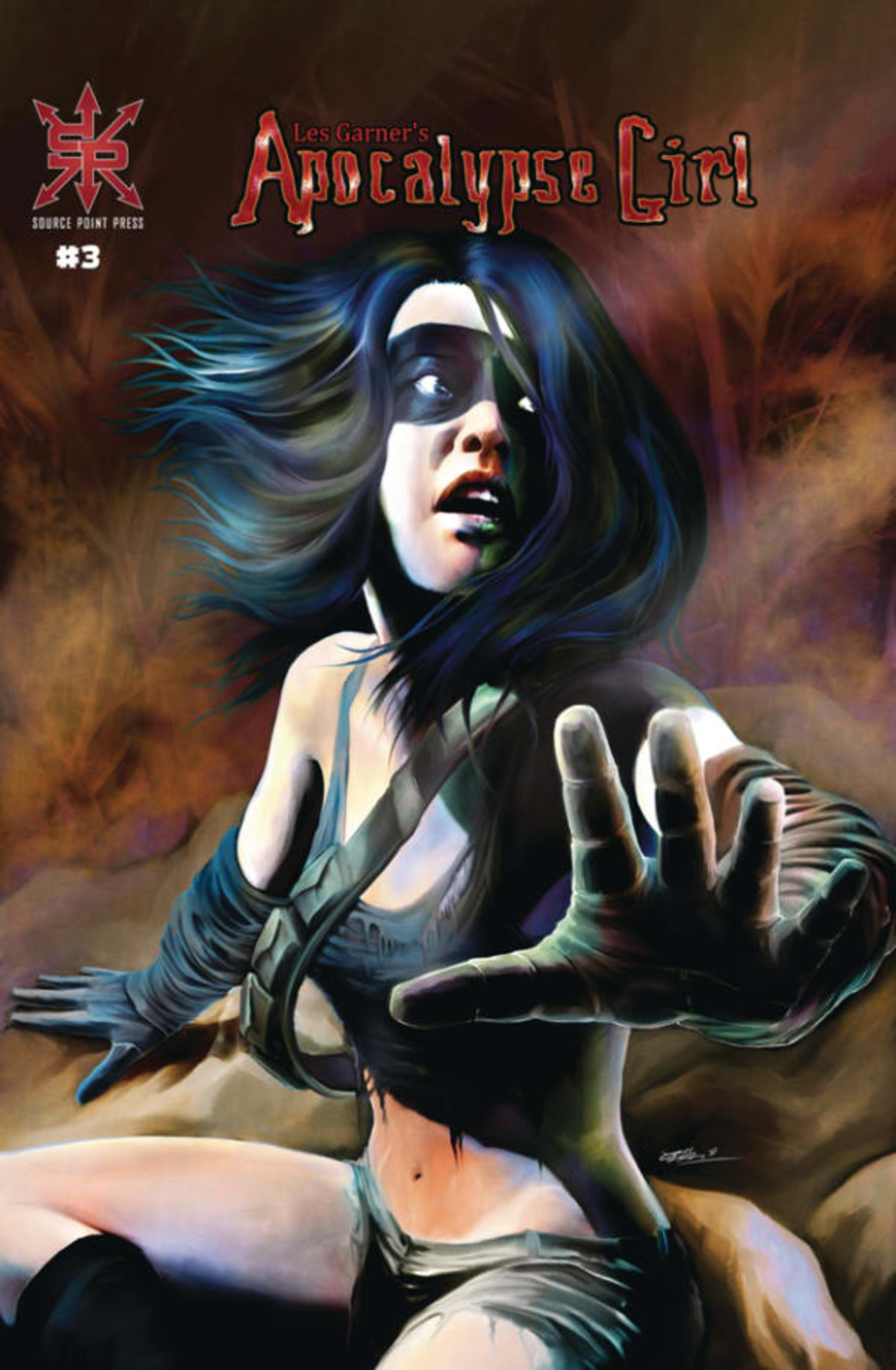 Apocalypse Girl 3