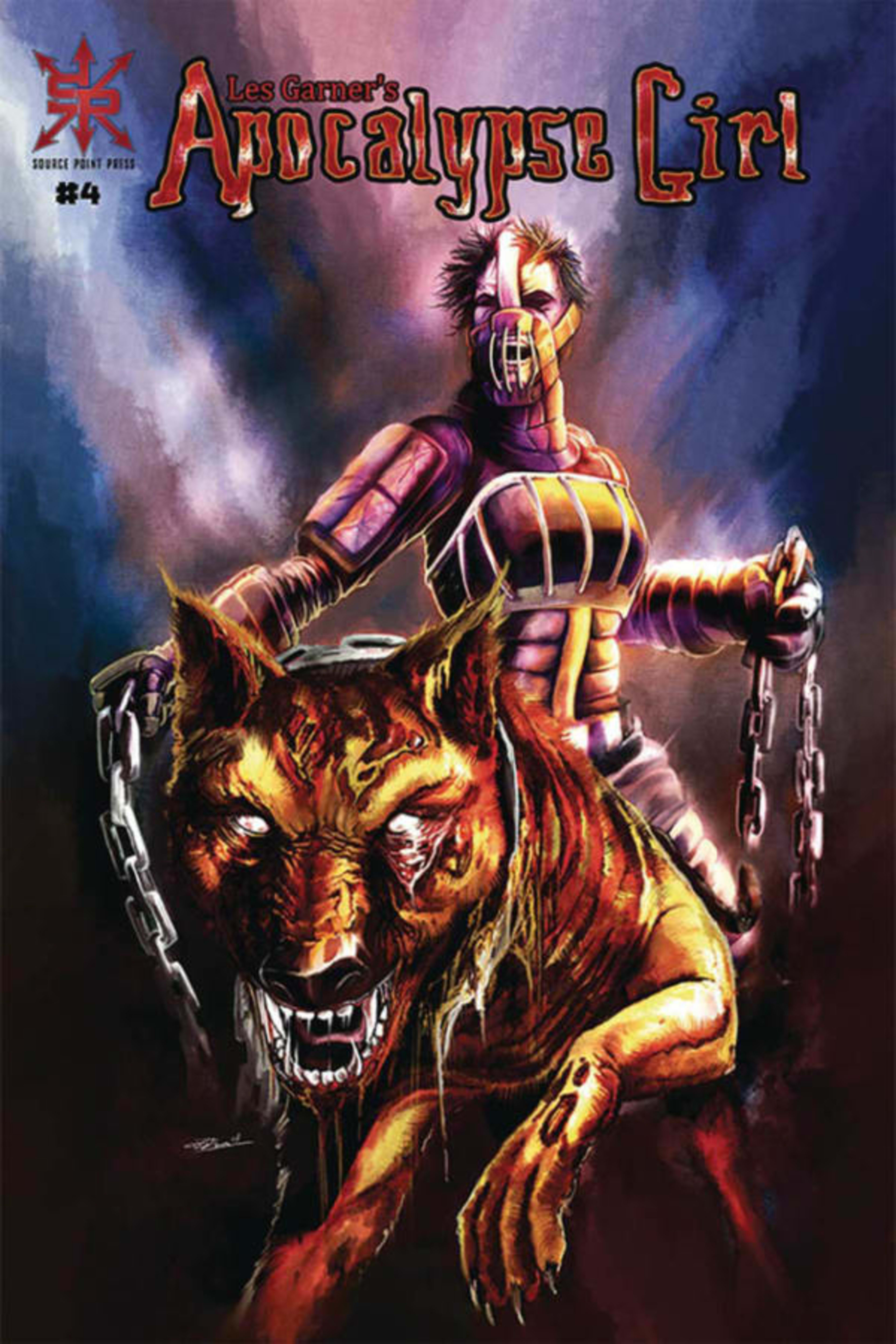 Apocalypse Girl 4