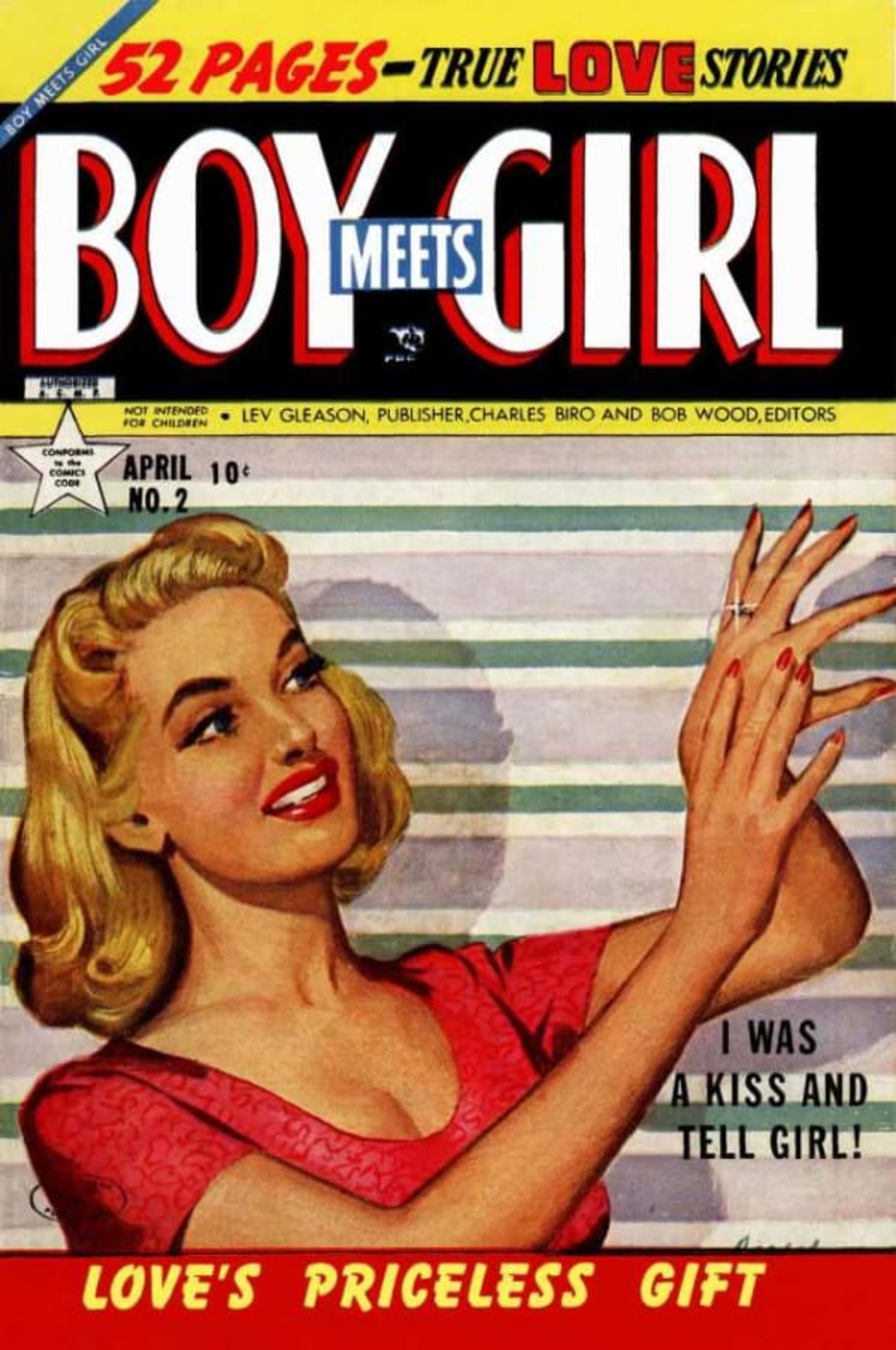 Boy Meets Girl 2