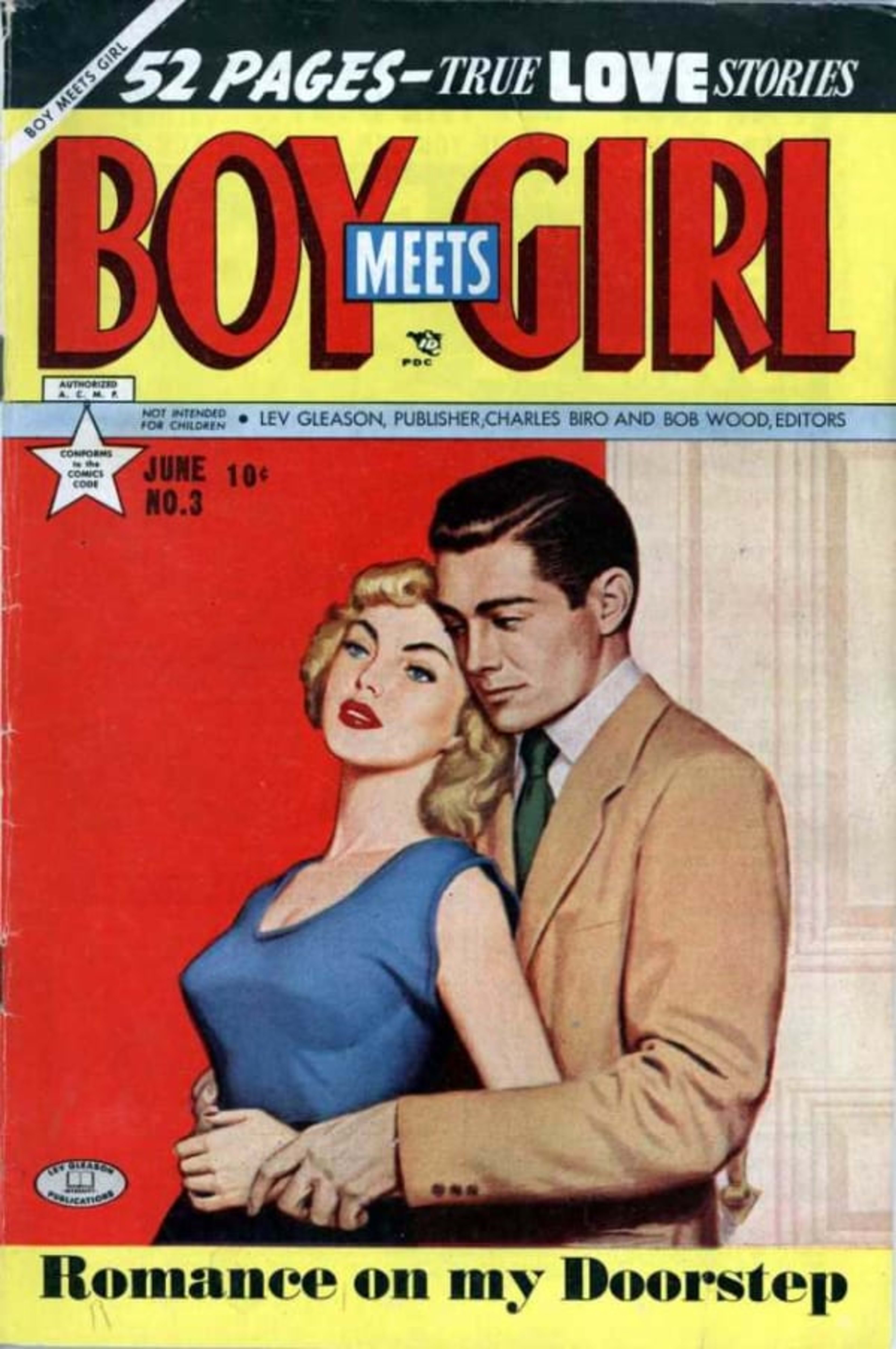 Boy Meets Girl 3