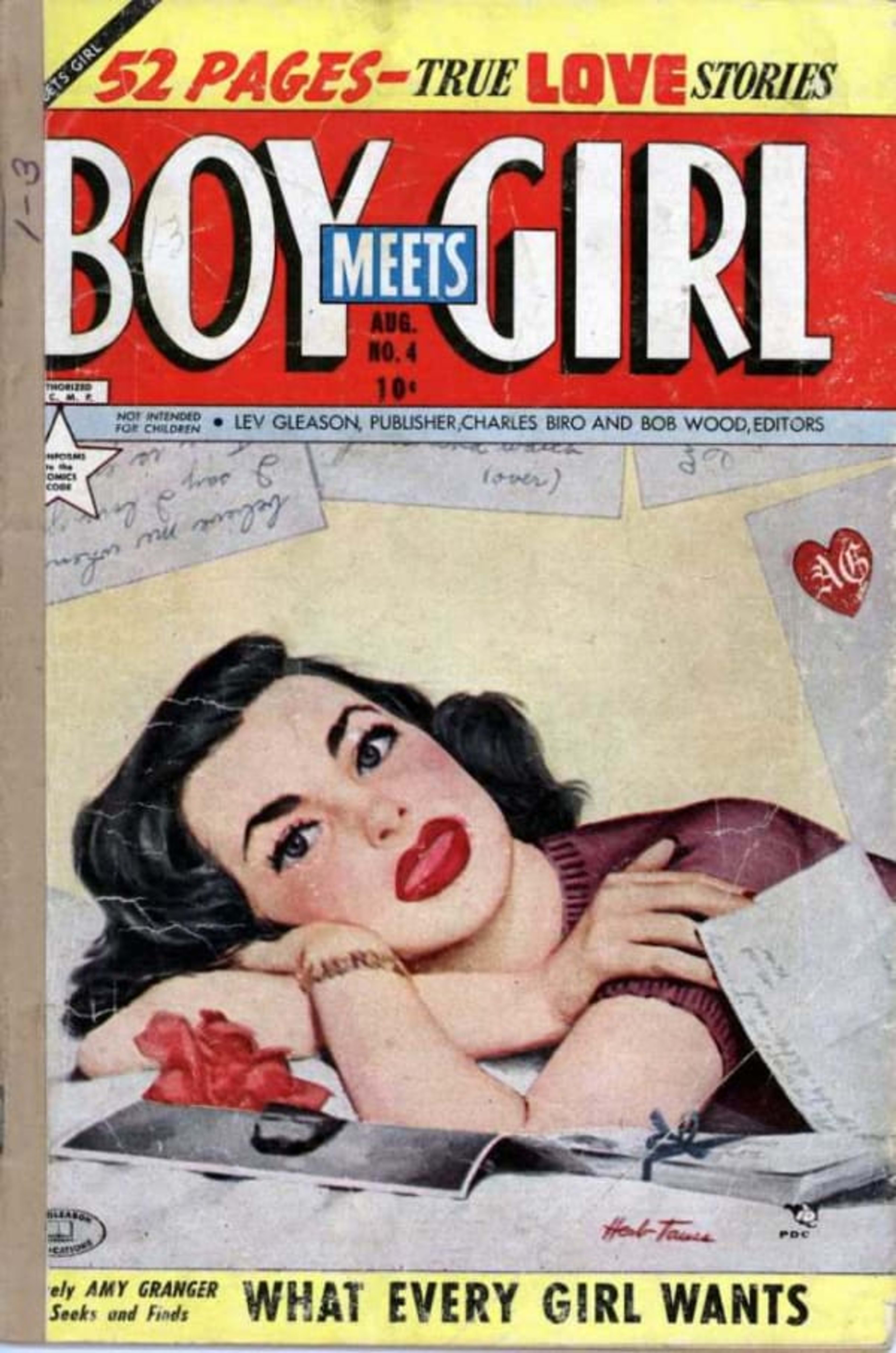 Boy Meets Girl 4