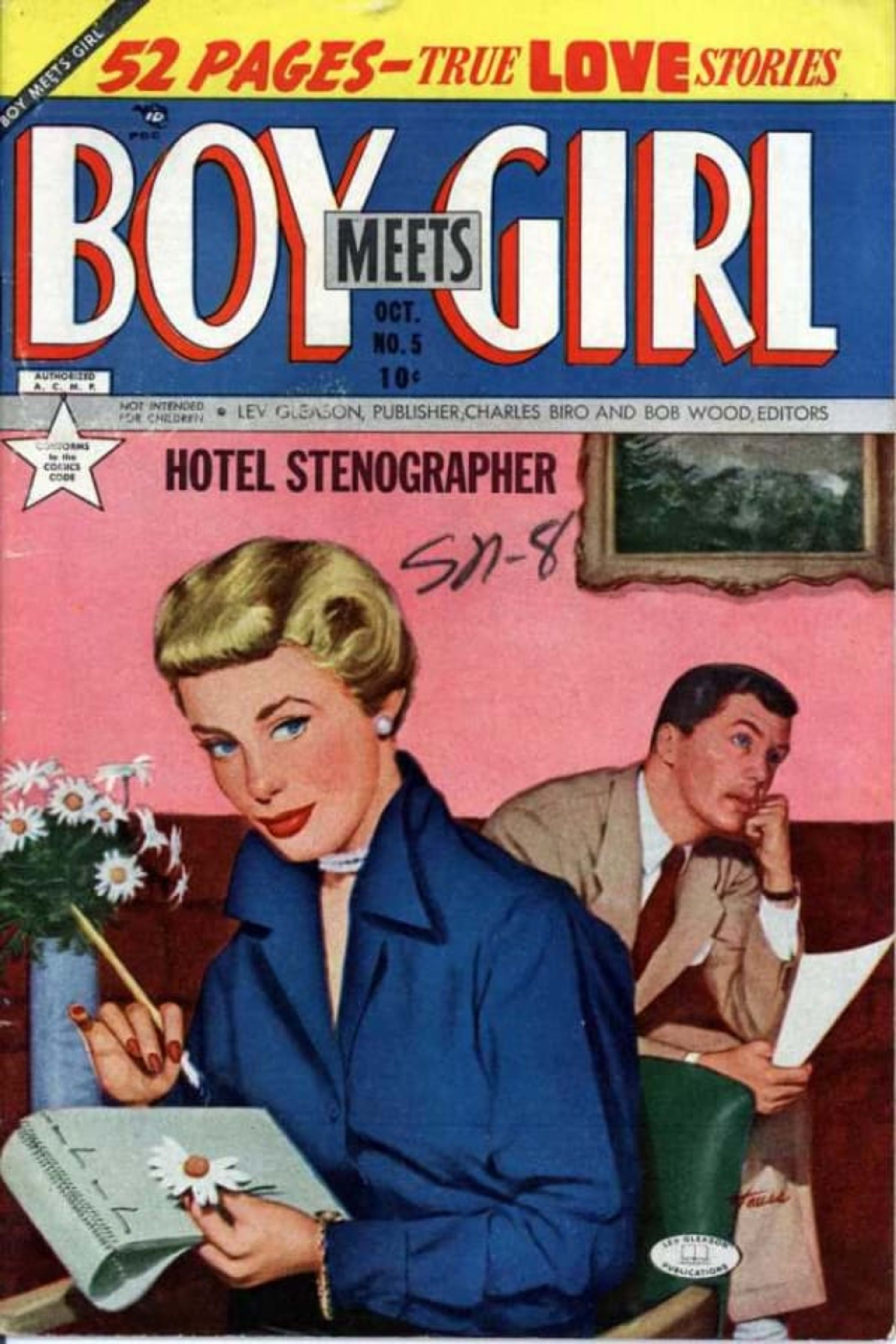 Boy Meets Girl 5