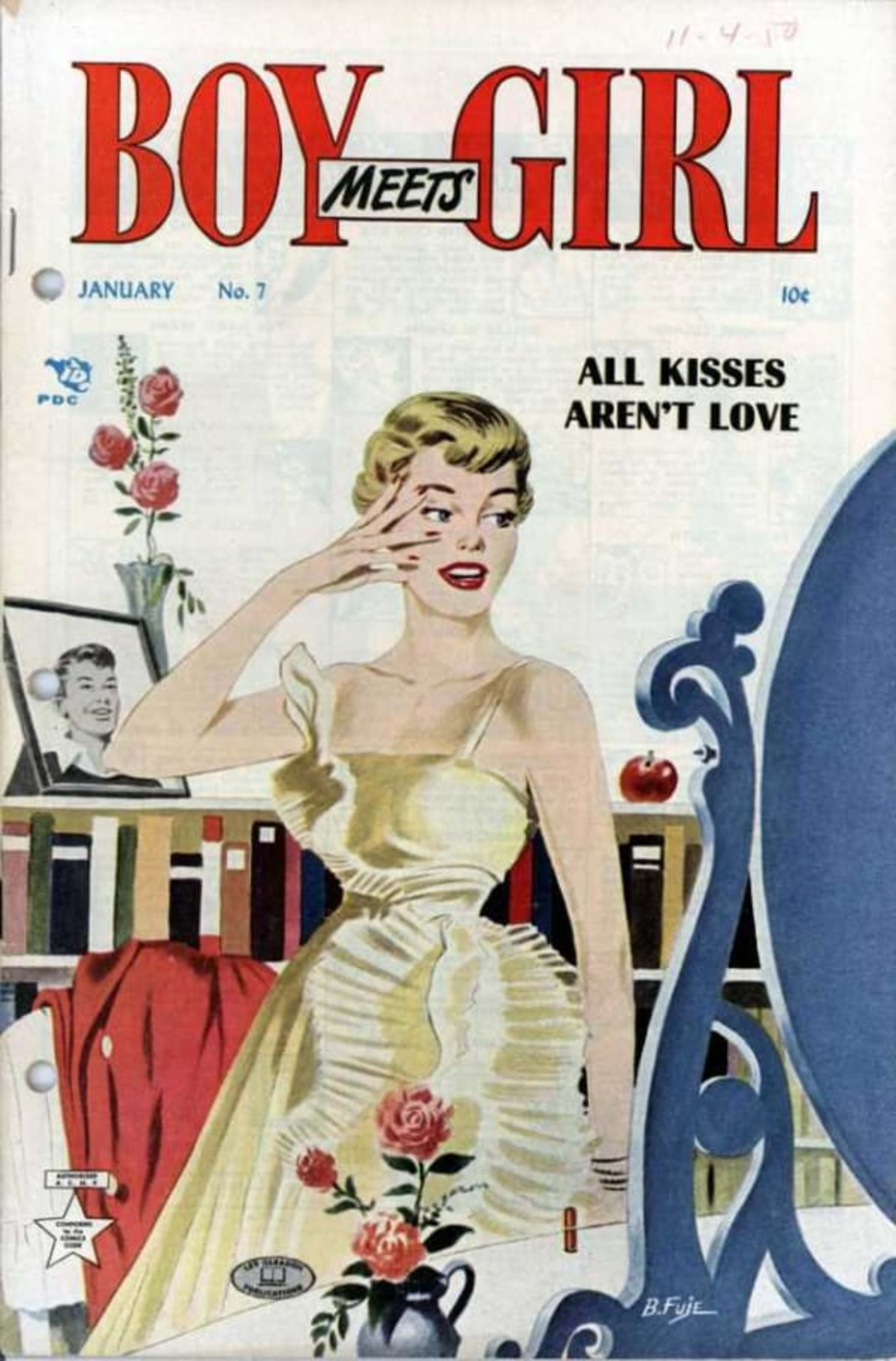 Boy Meets Girl 7