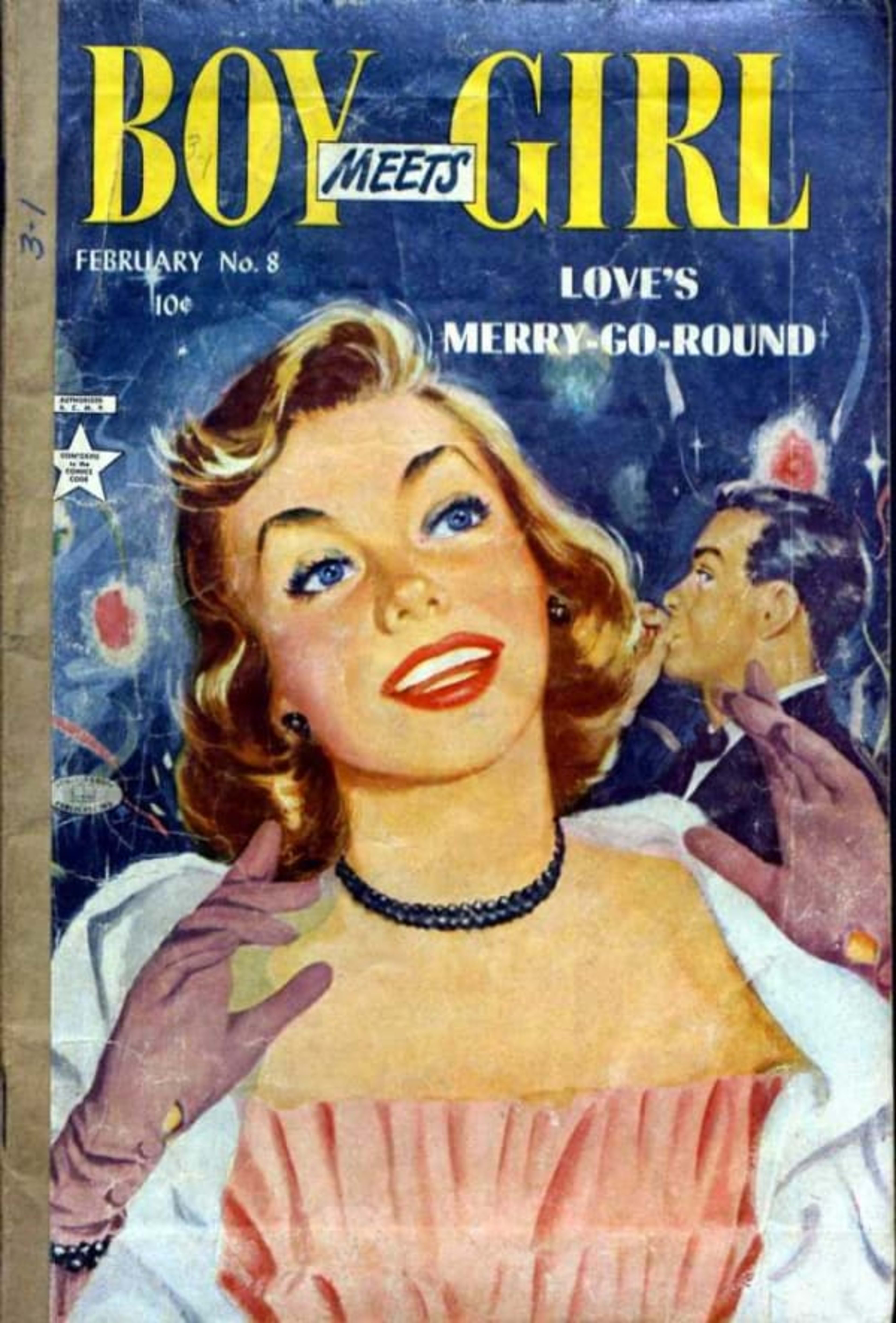Boy Meets Girl 8