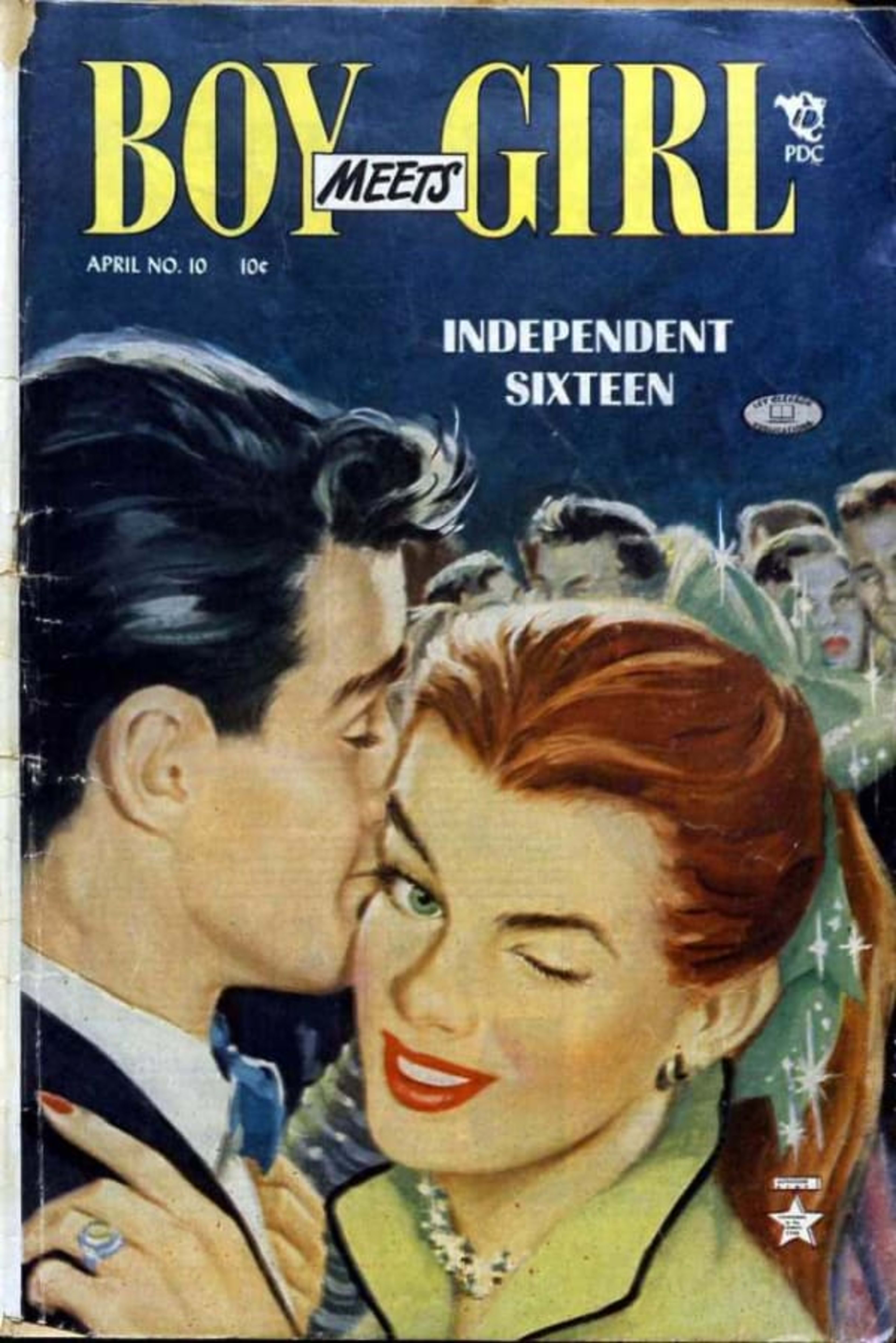 Boy Meets Girl 10