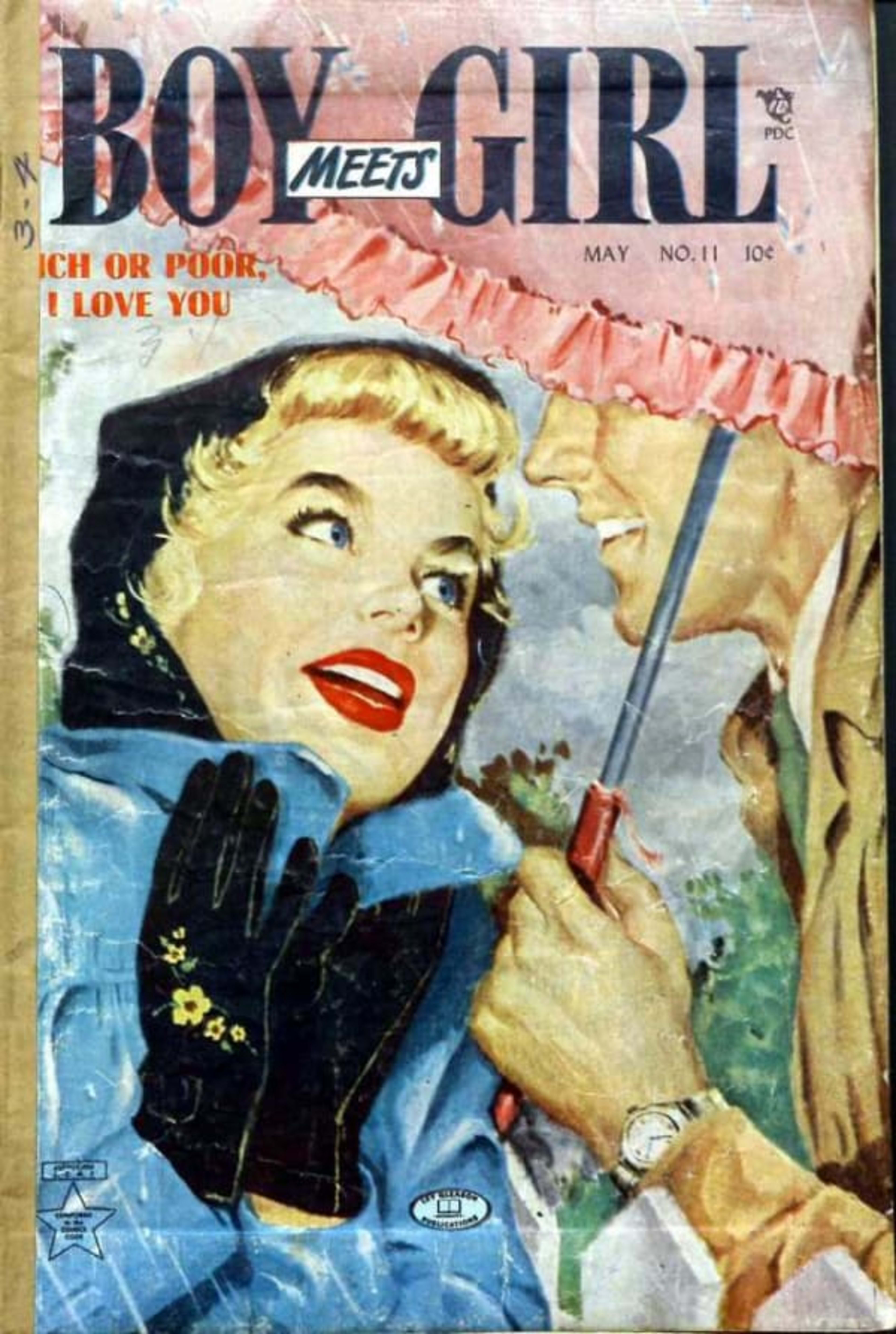 Boy Meets Girl 11