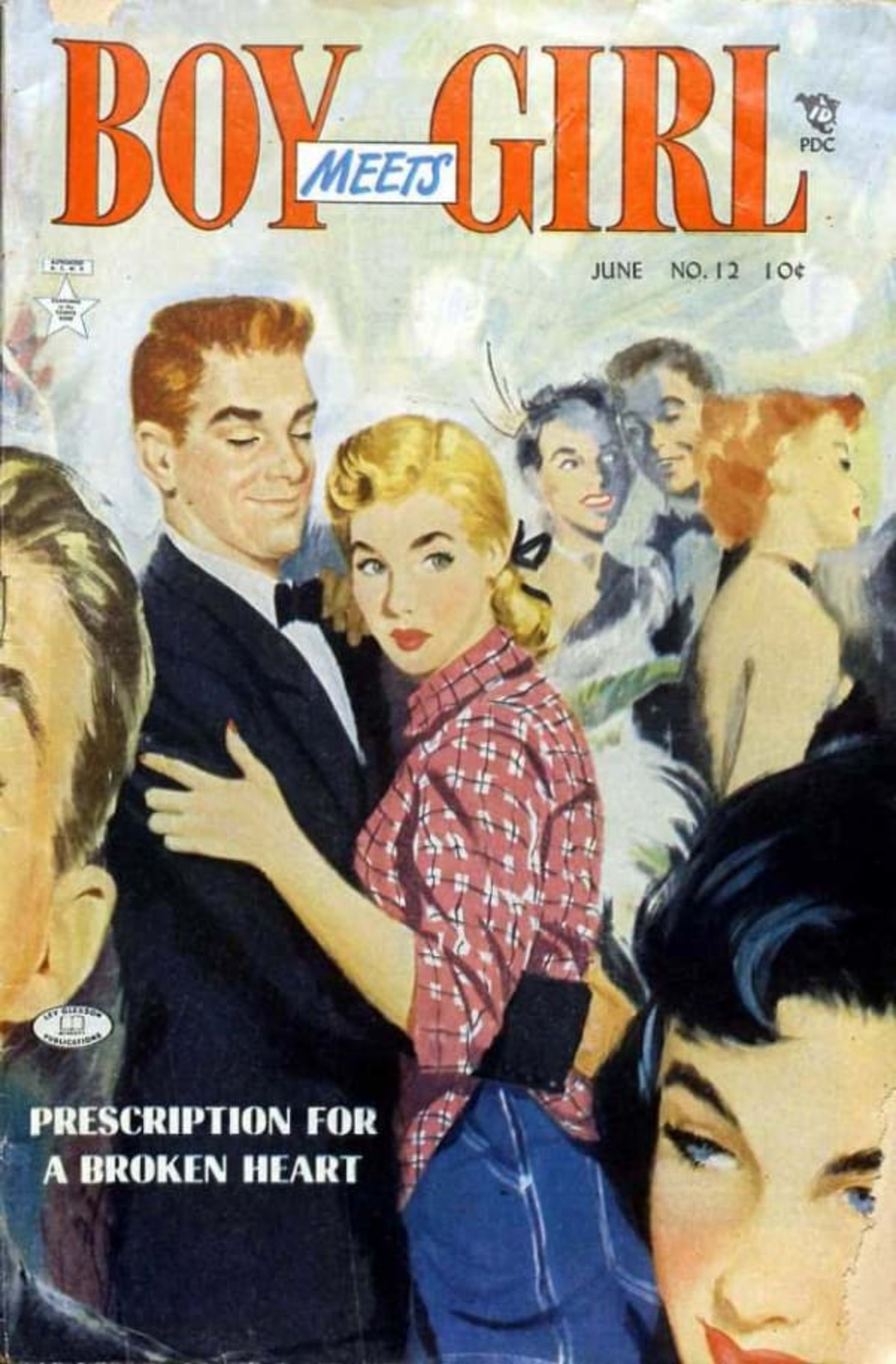 Boy Meets Girl 12