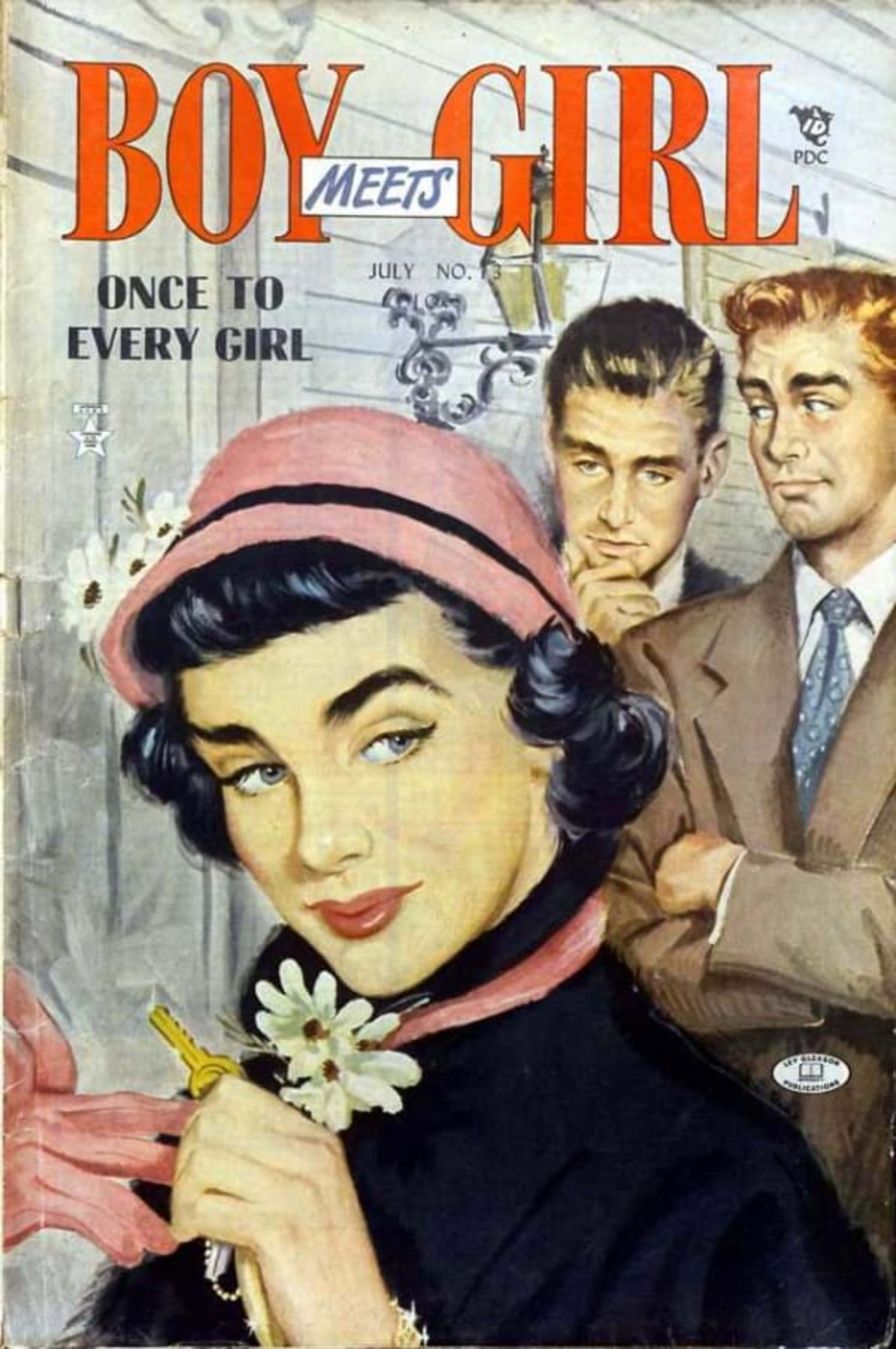 Boy Meets Girl 13