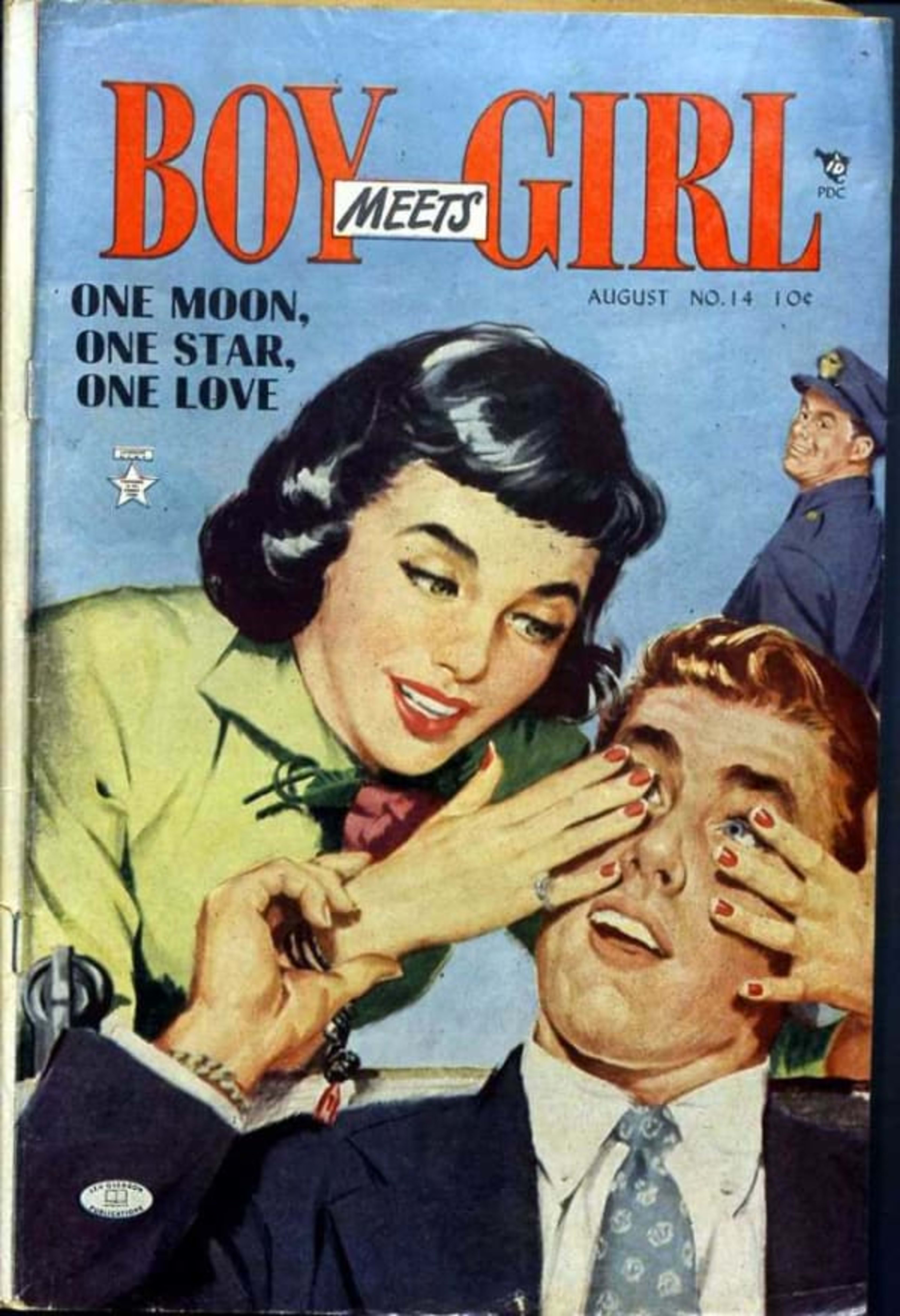 Boy Meets Girl 14