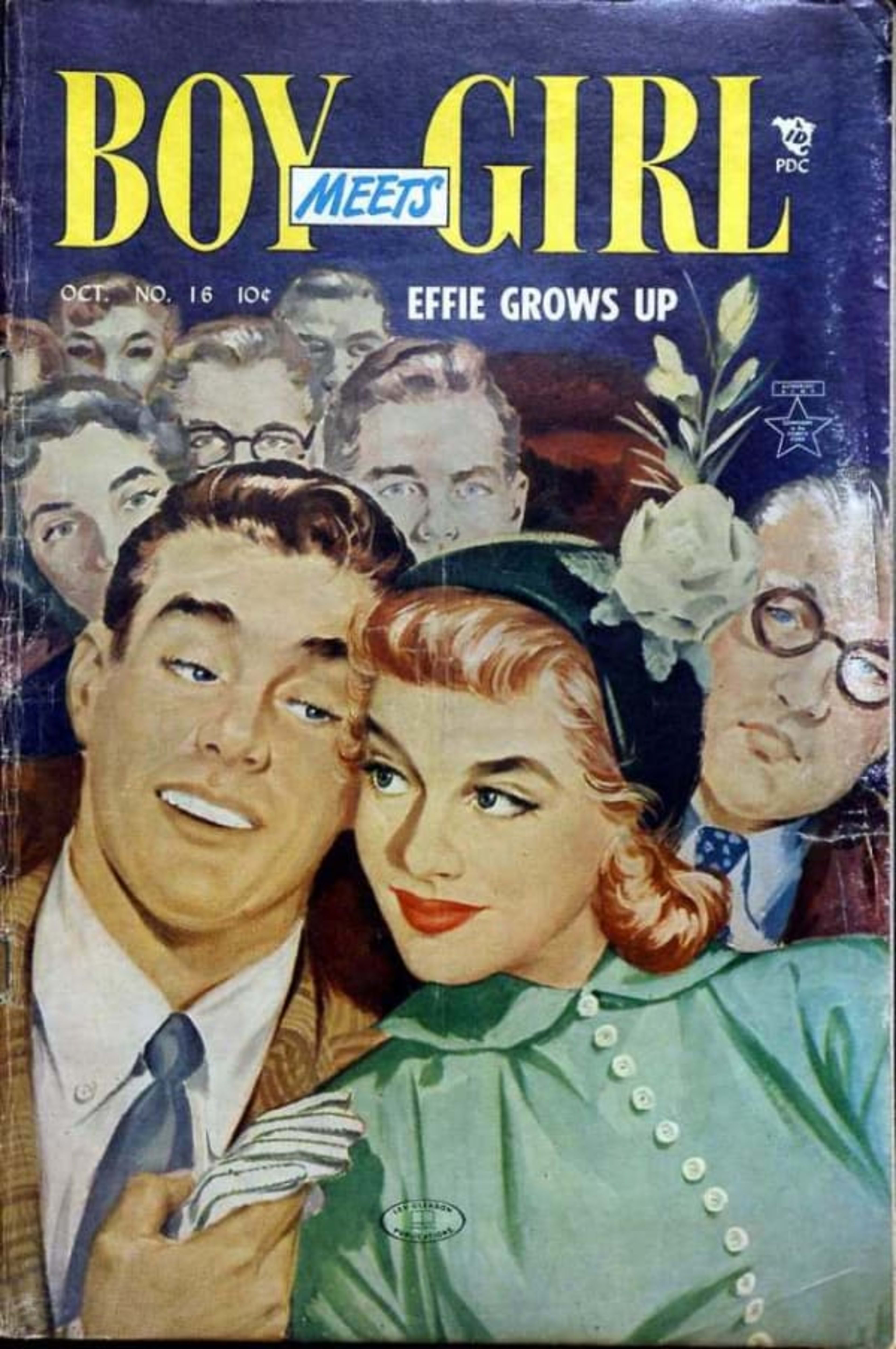 Boy Meets Girl 16