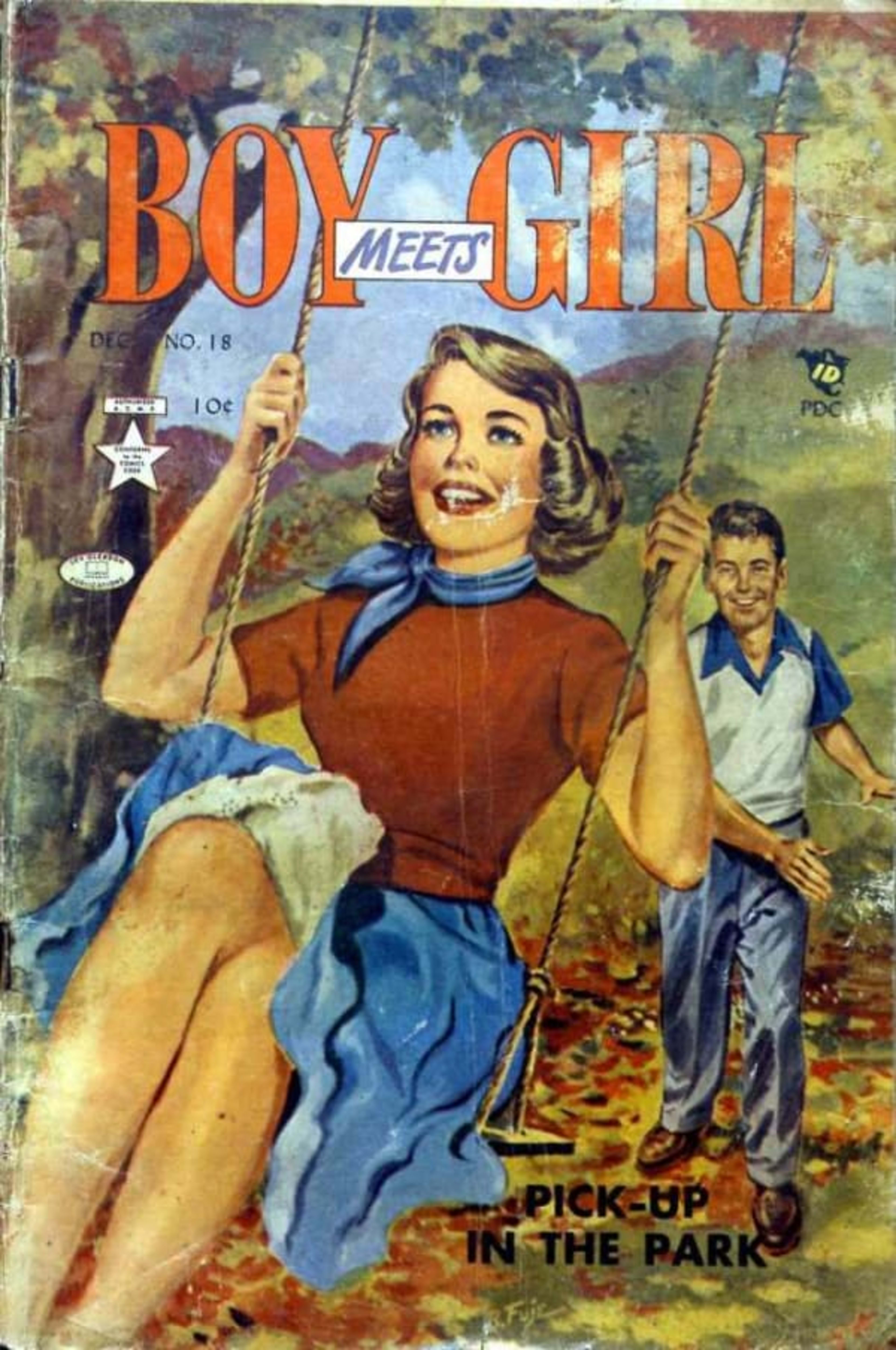 Boy Meets Girl 18