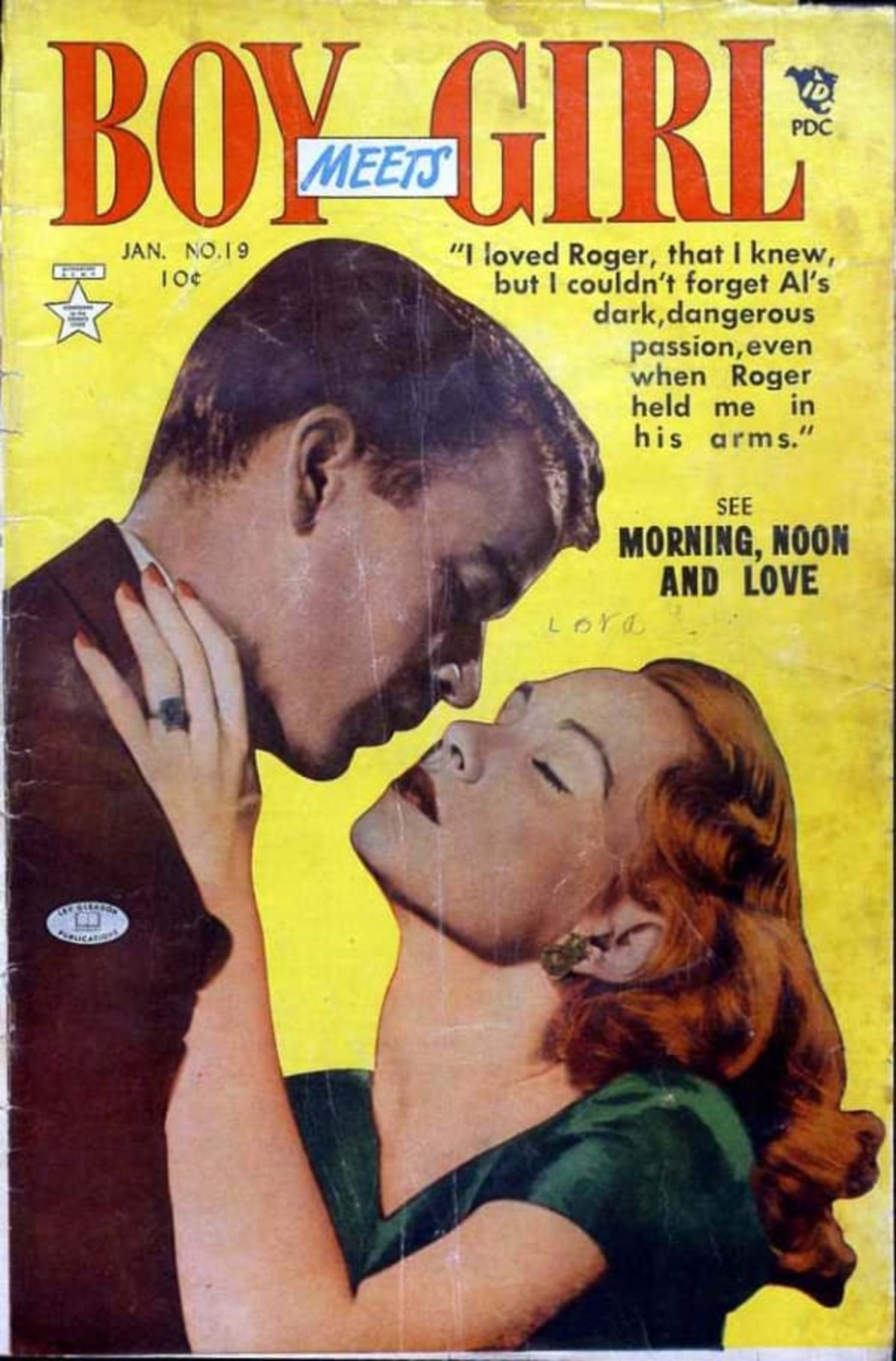 Boy Meets Girl 19