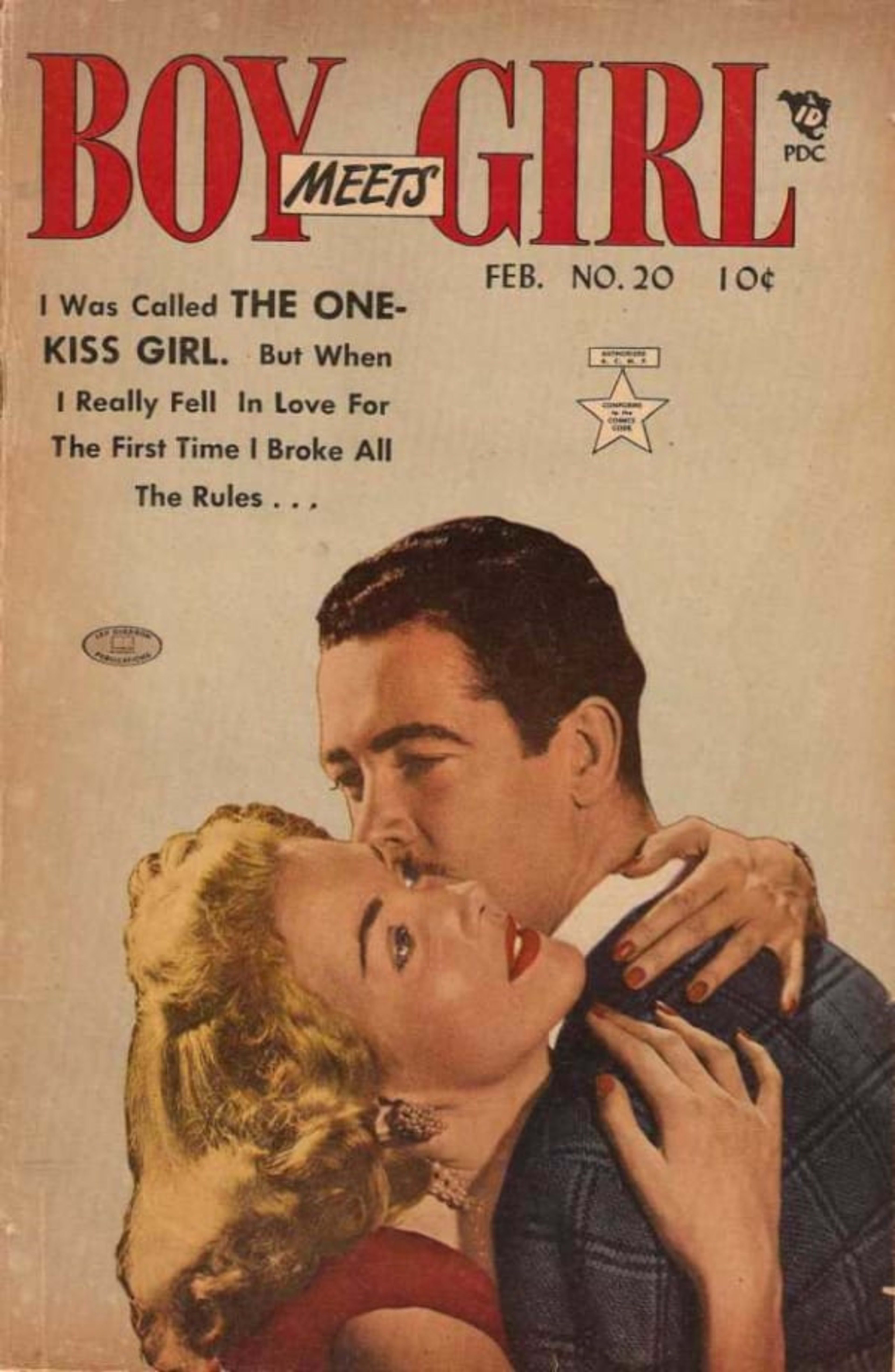 Boy Meets Girl 20