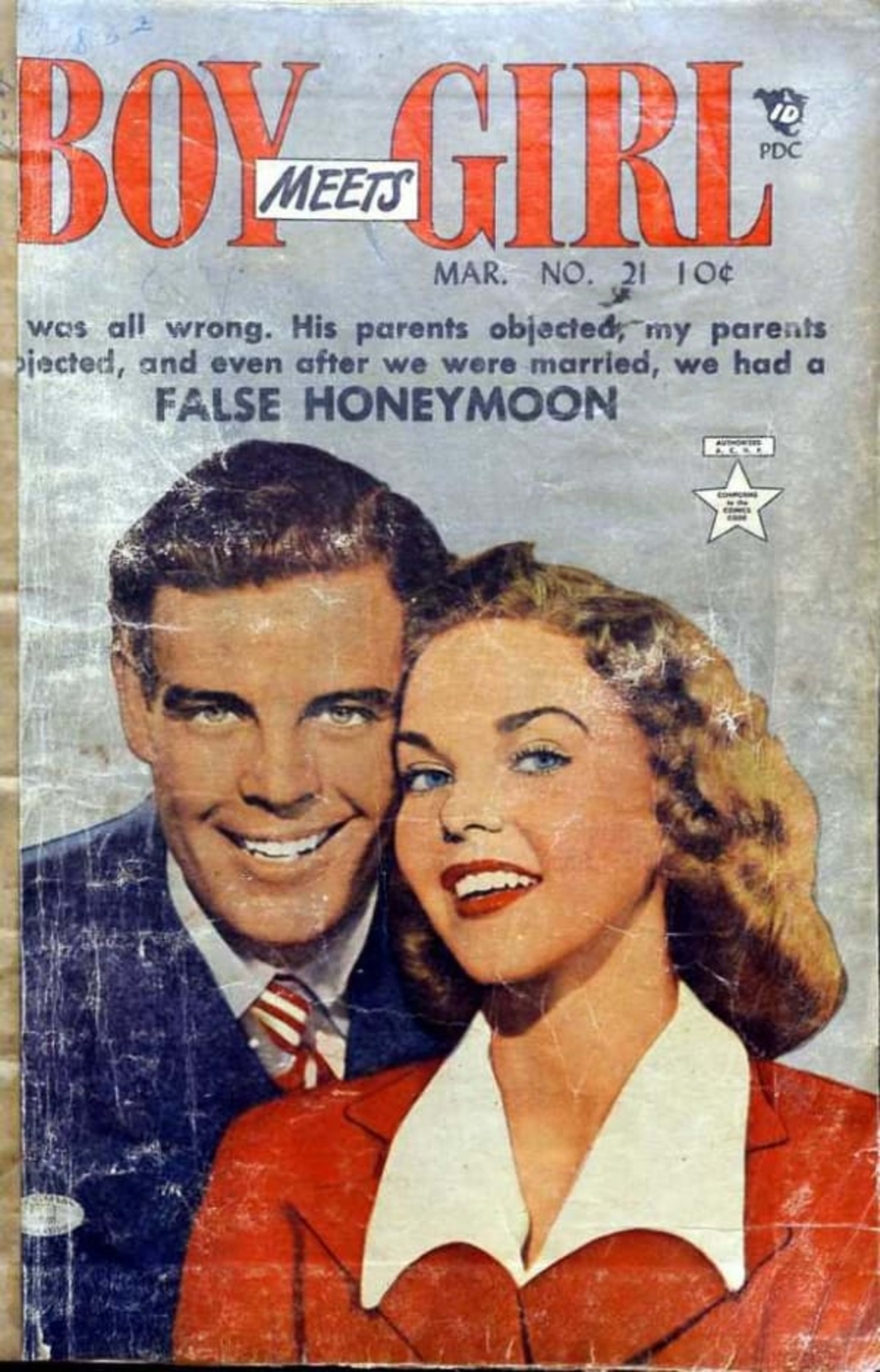 Boy Meets Girl 21