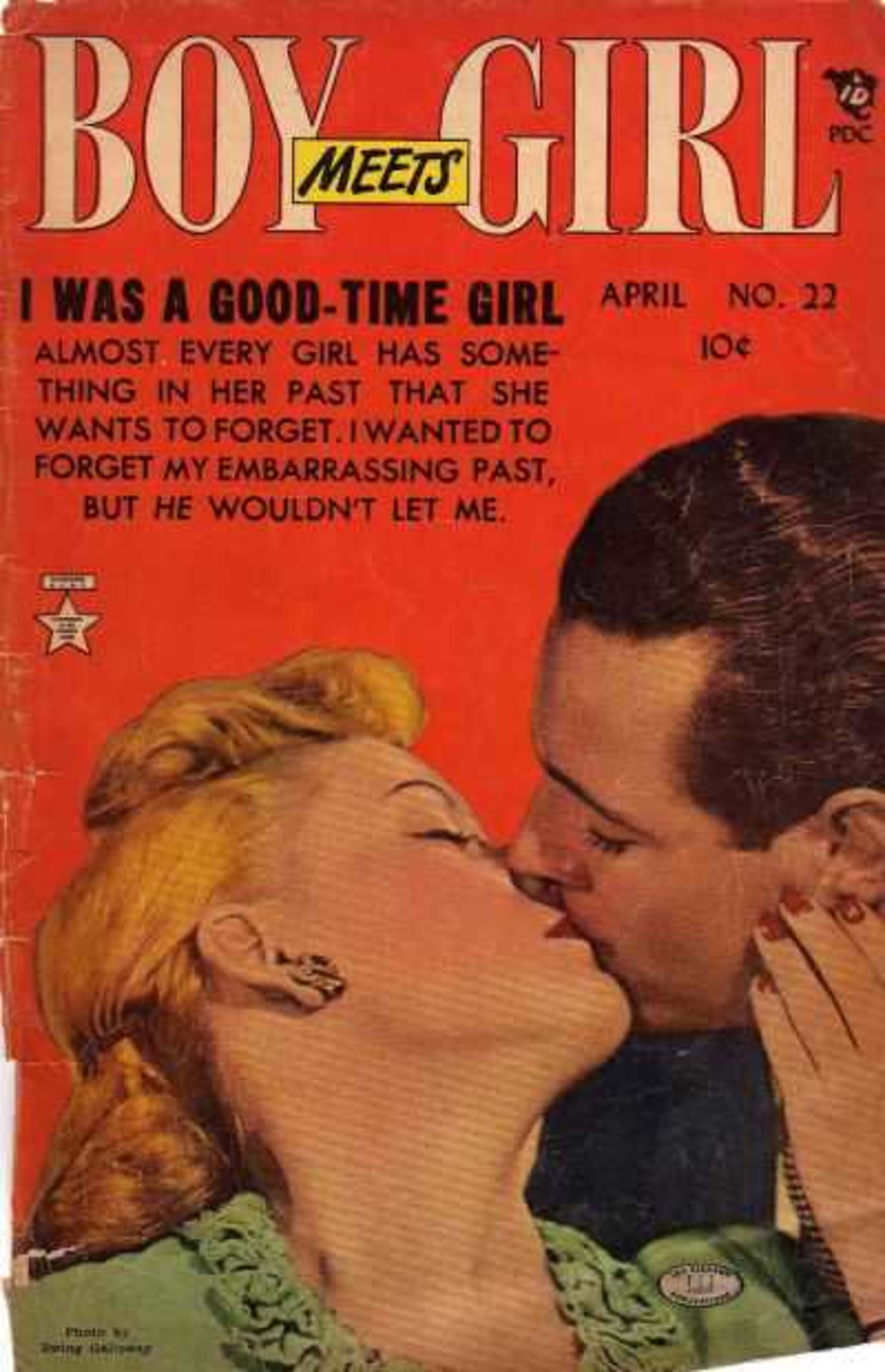 Boy Meets Girl 22