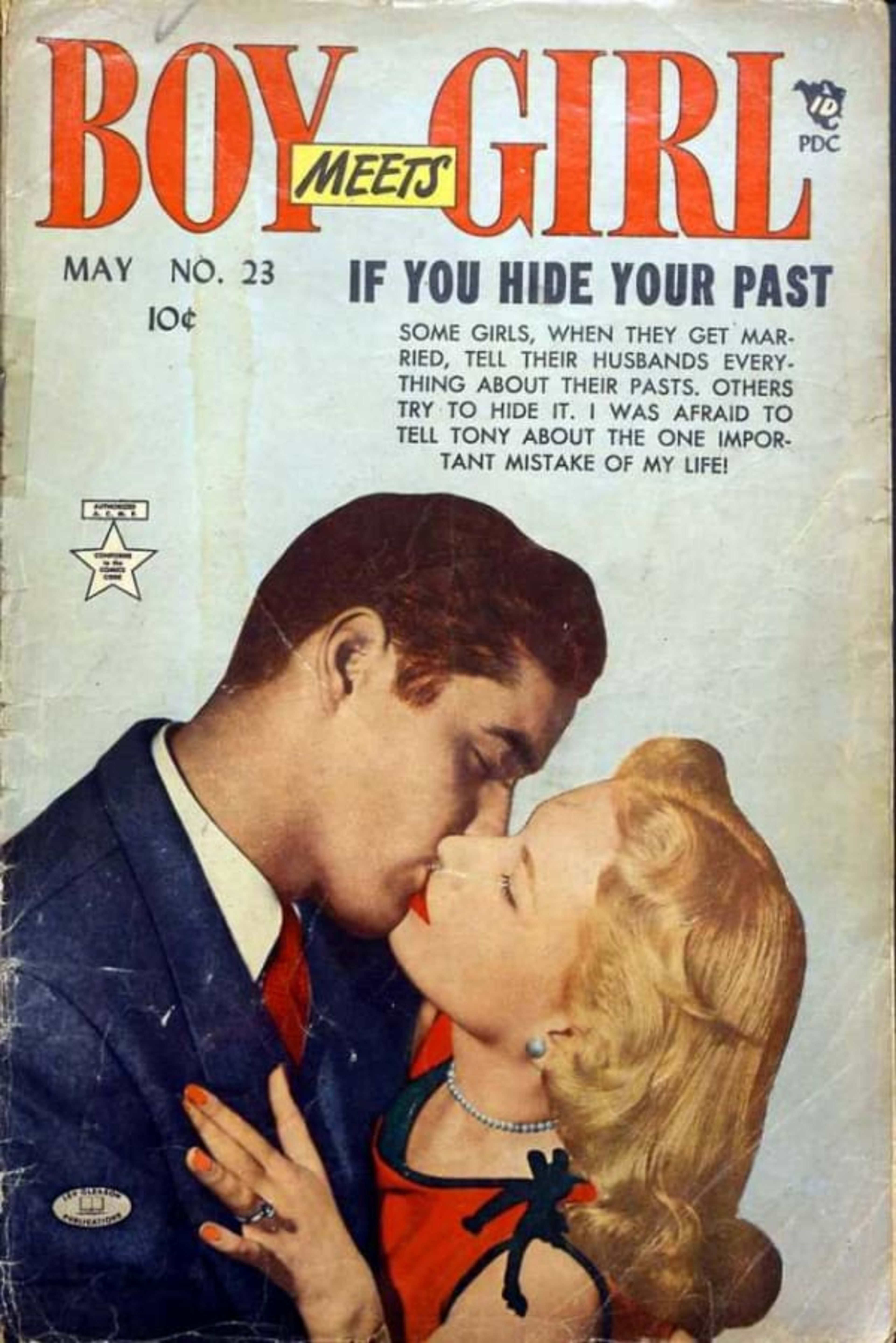 Boy Meets Girl 23