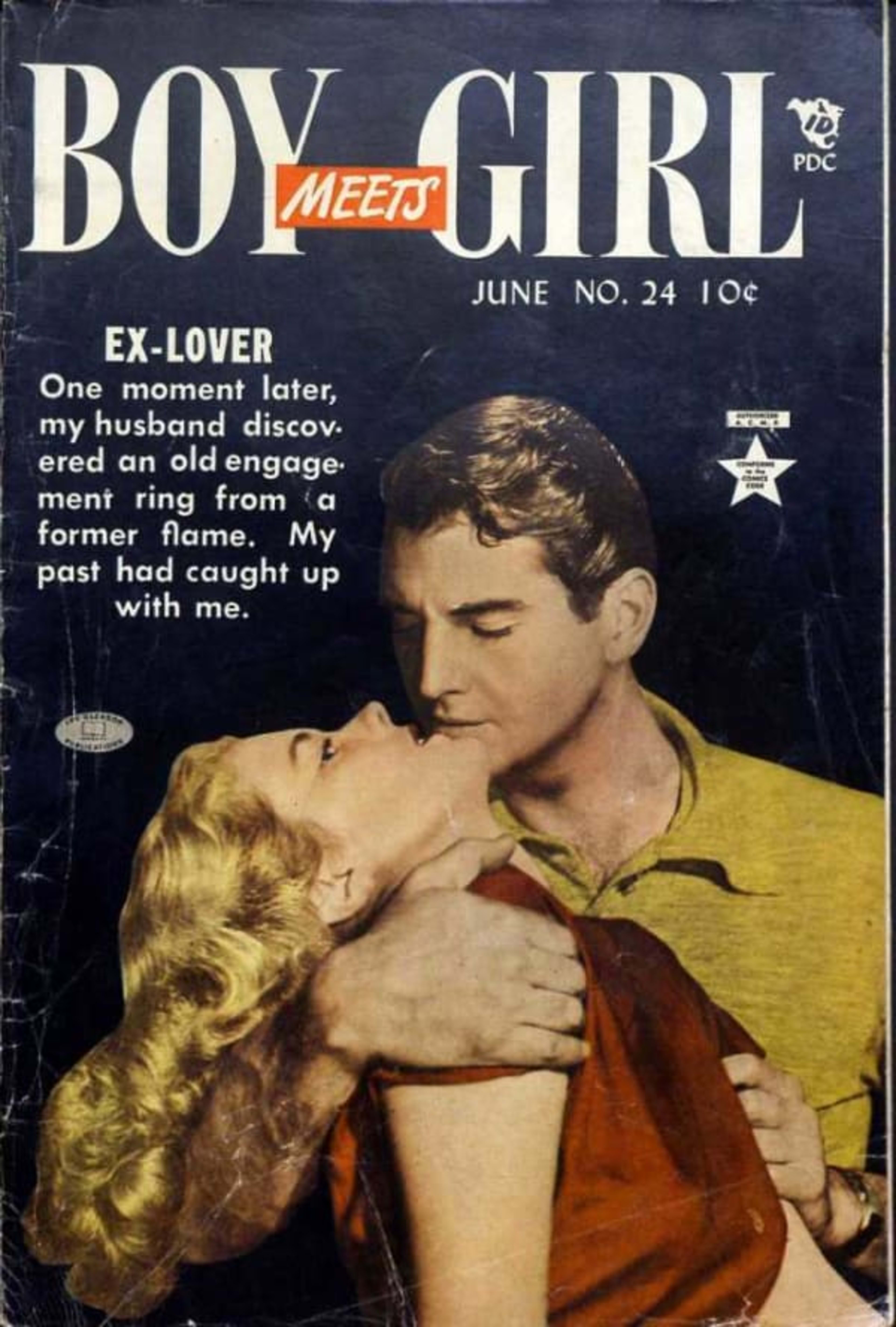 Boy Meets Girl 24