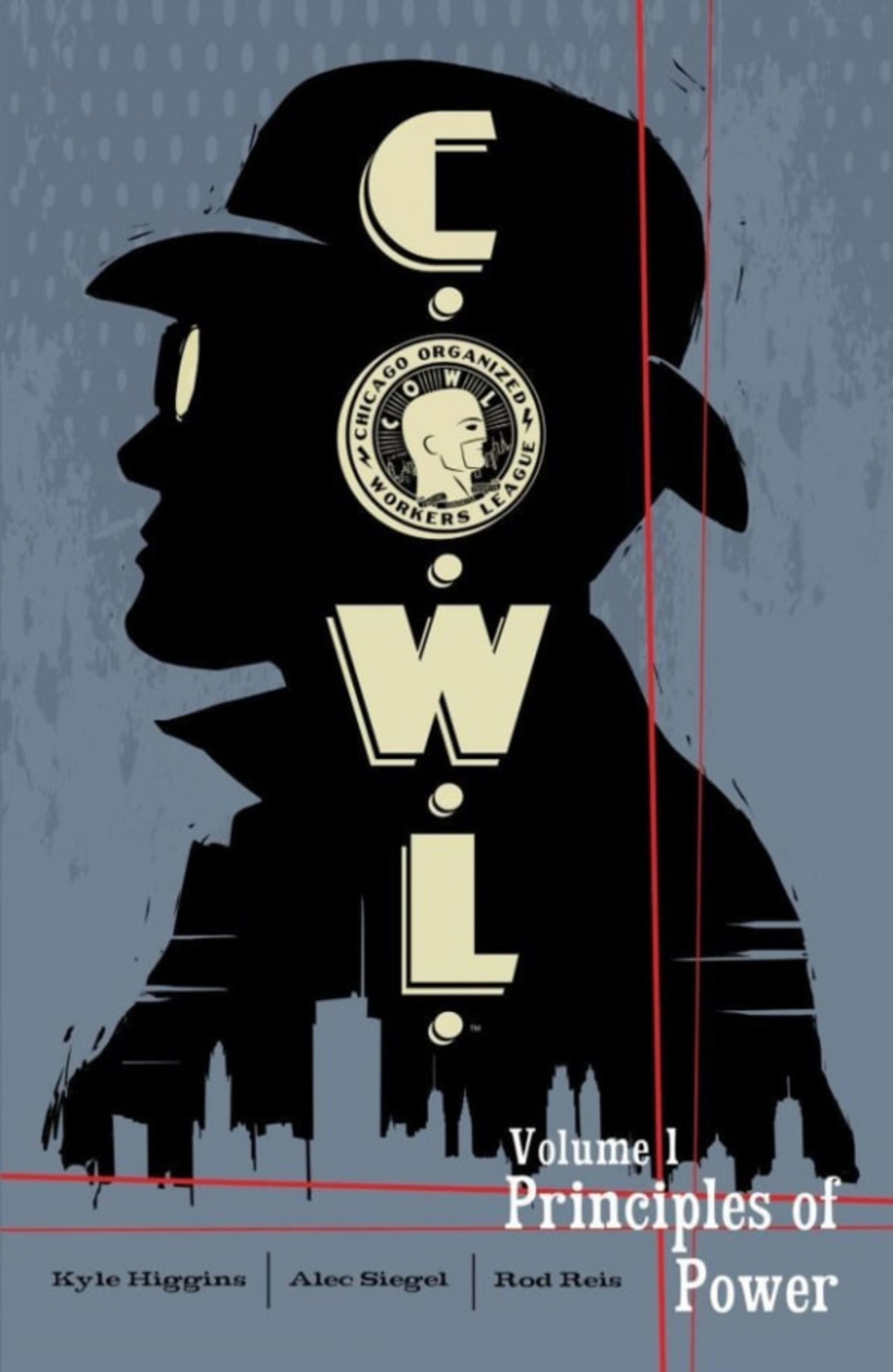 C.O.W.L.: Principles of Power cover — © Image