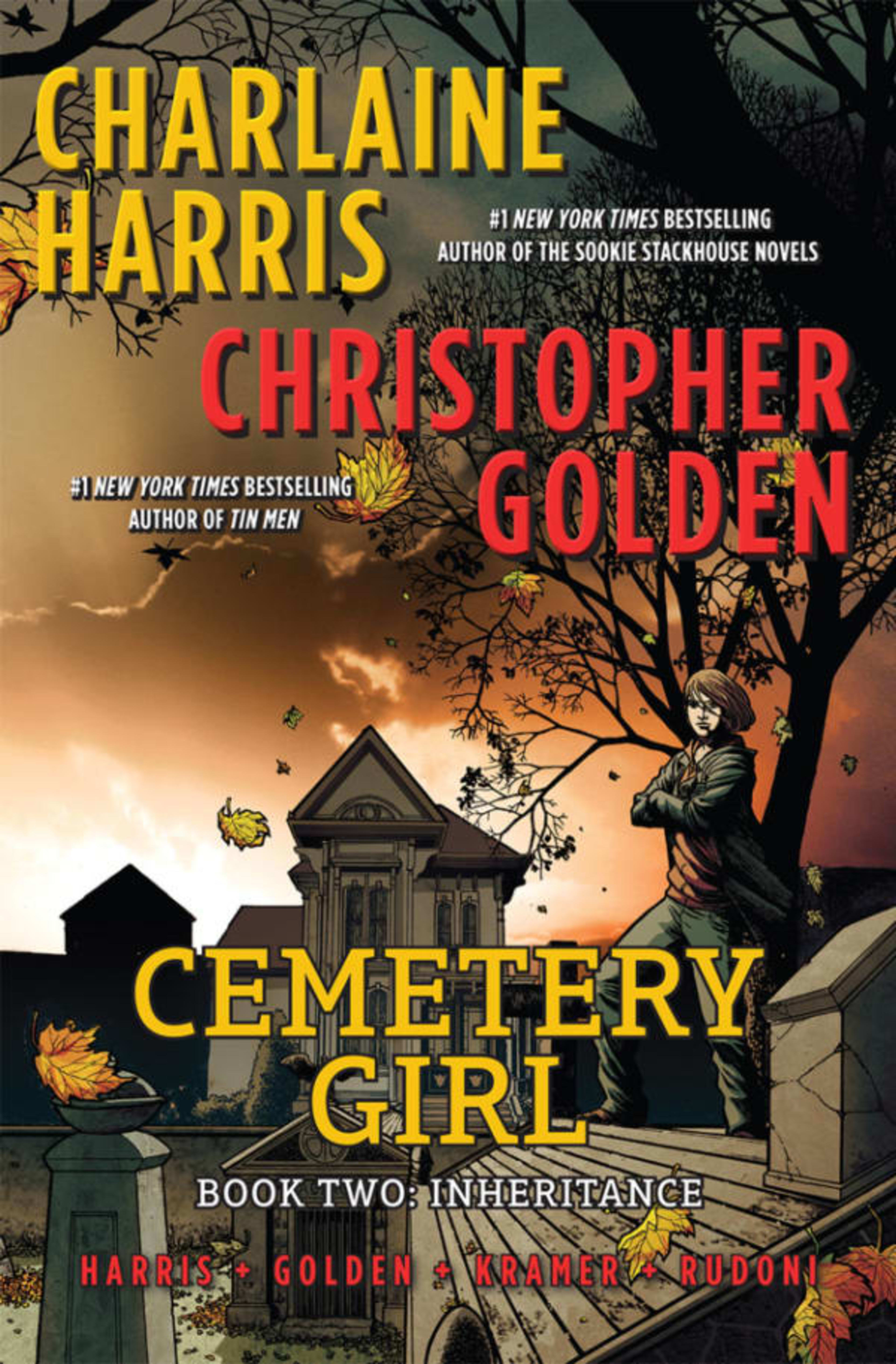 Cemetery Girl 2