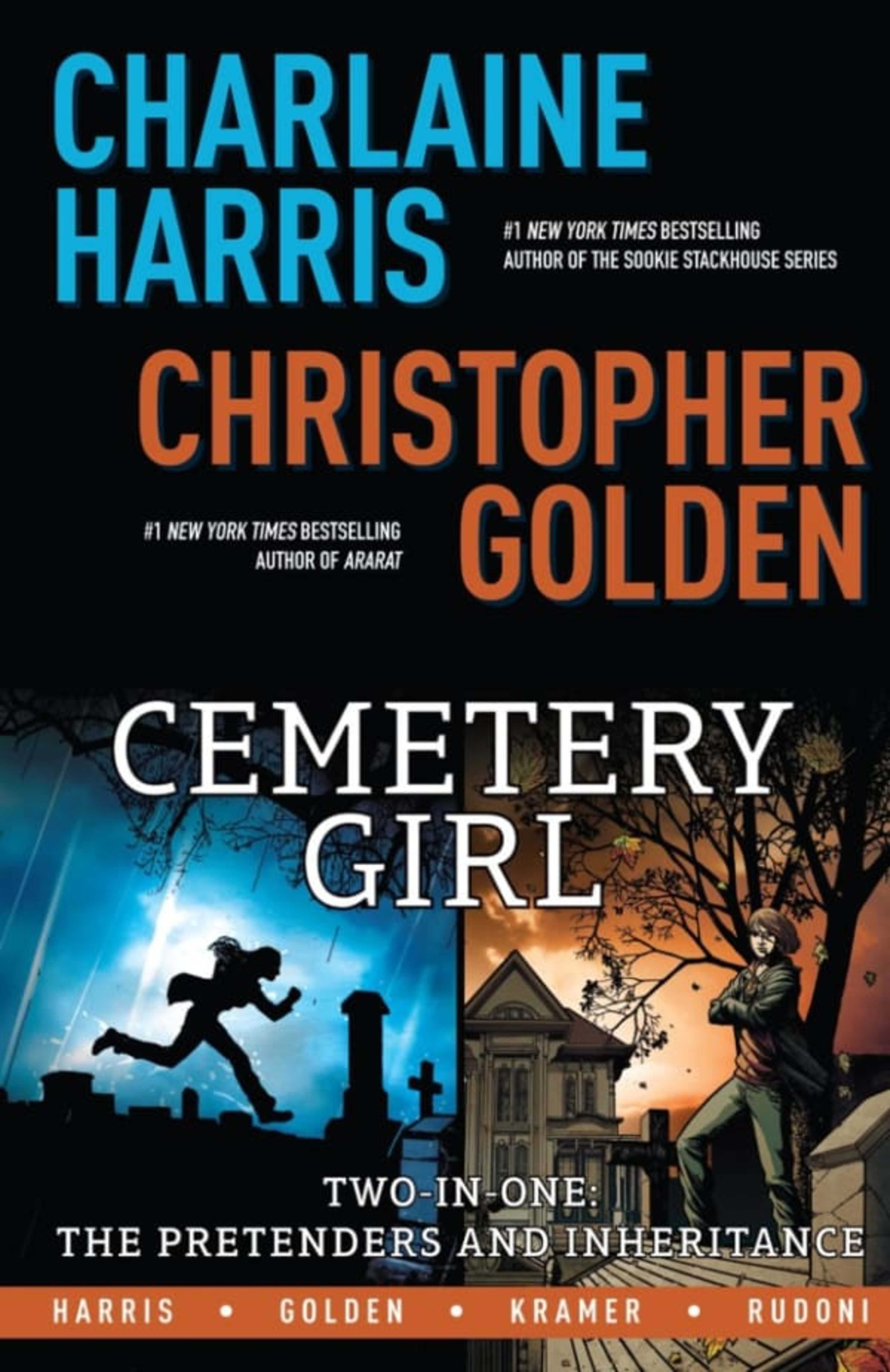 Cemetery Girl Omnibus cover — © Dynamite Entertainment