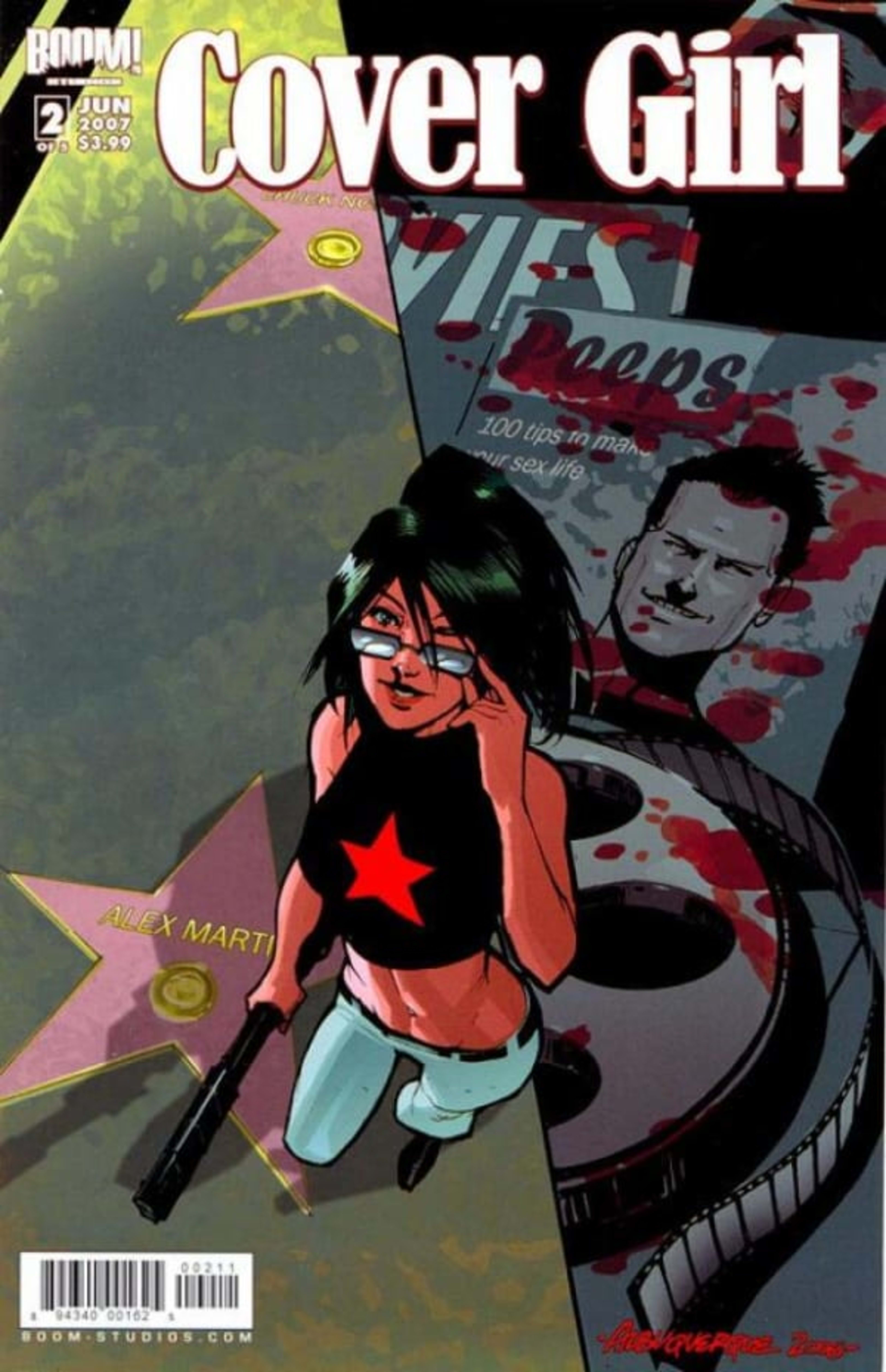 Cover Girl 2
