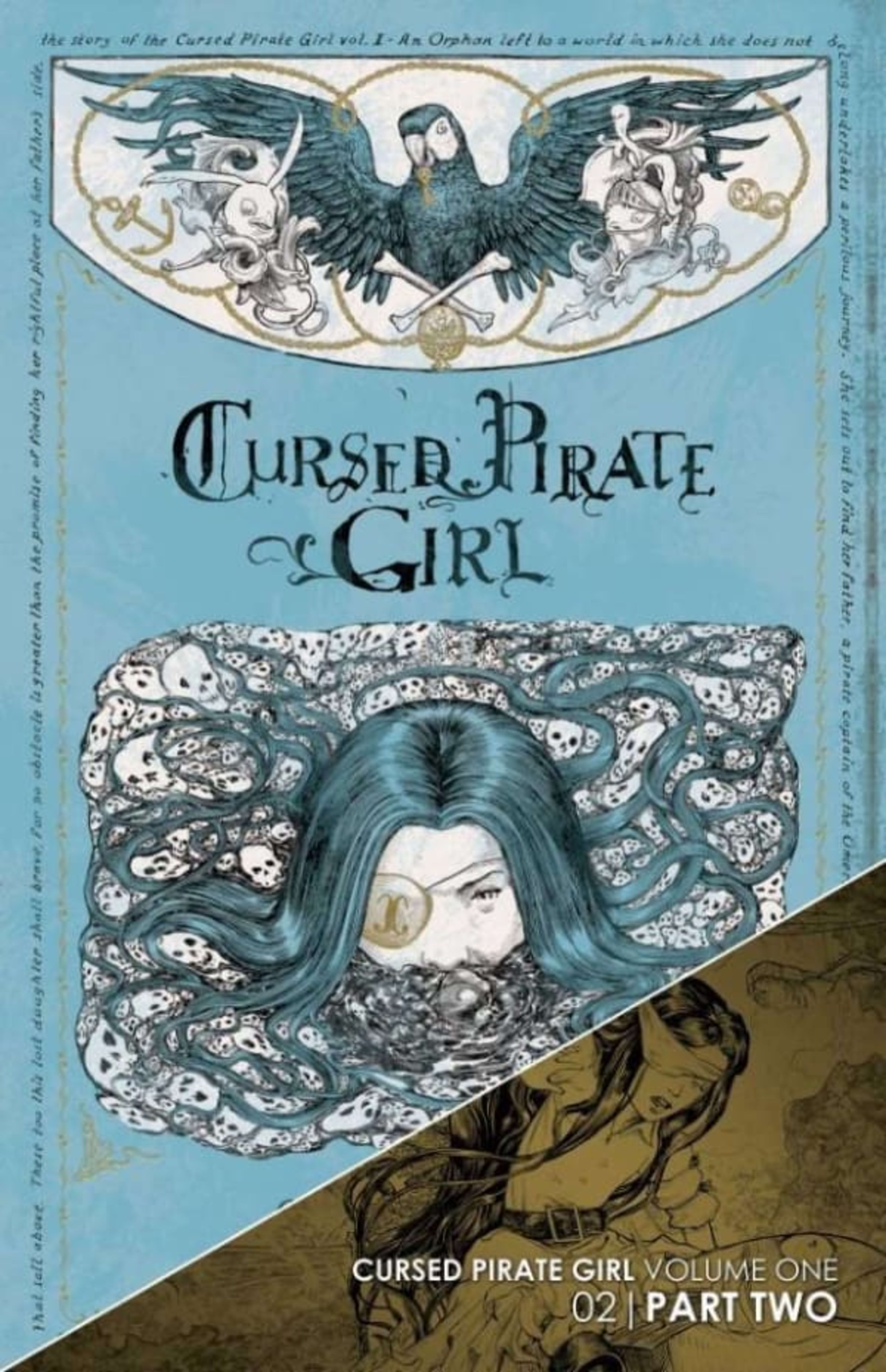 Cursed Pirate Girl 2