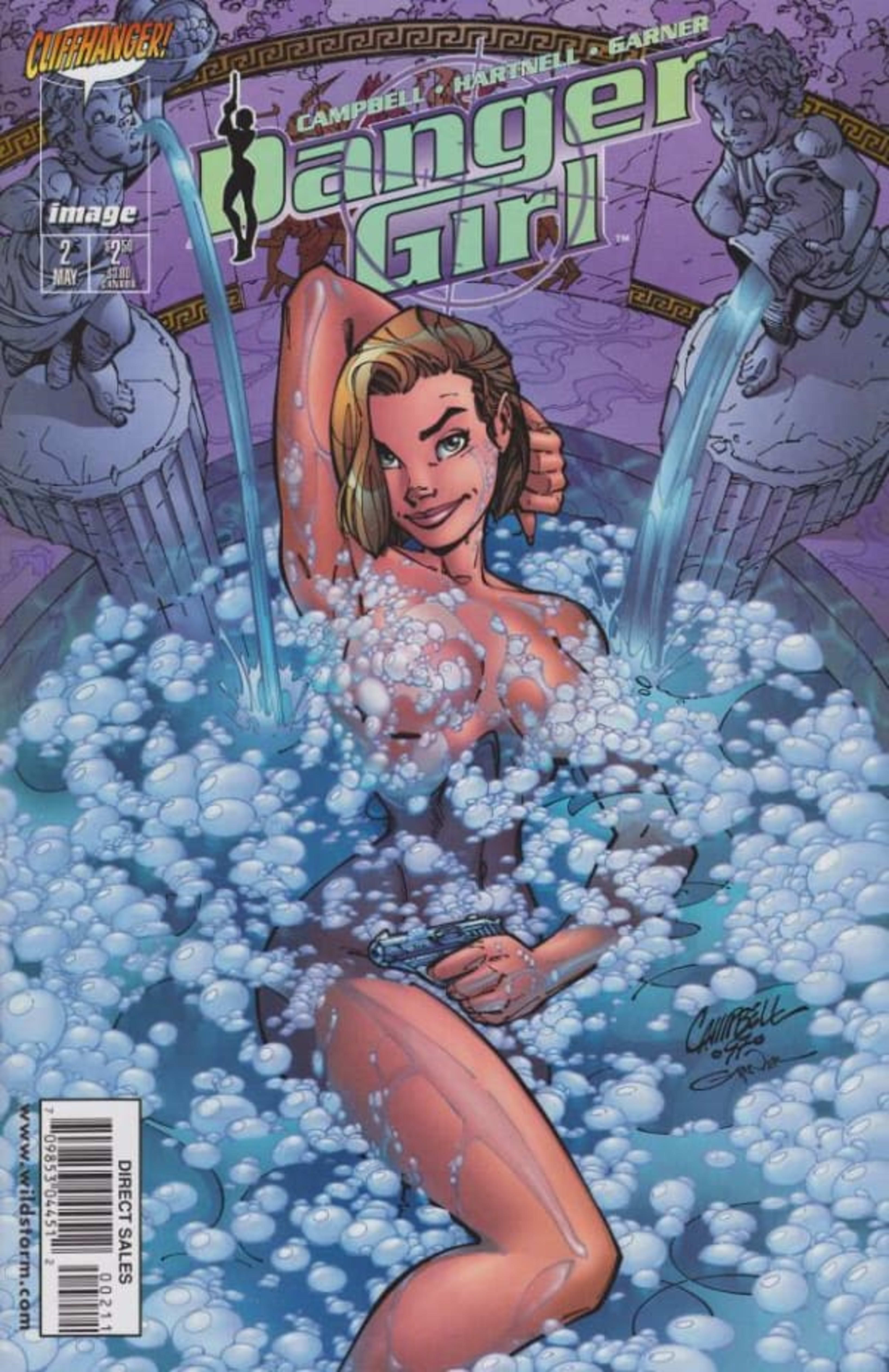 Danger Girl 2