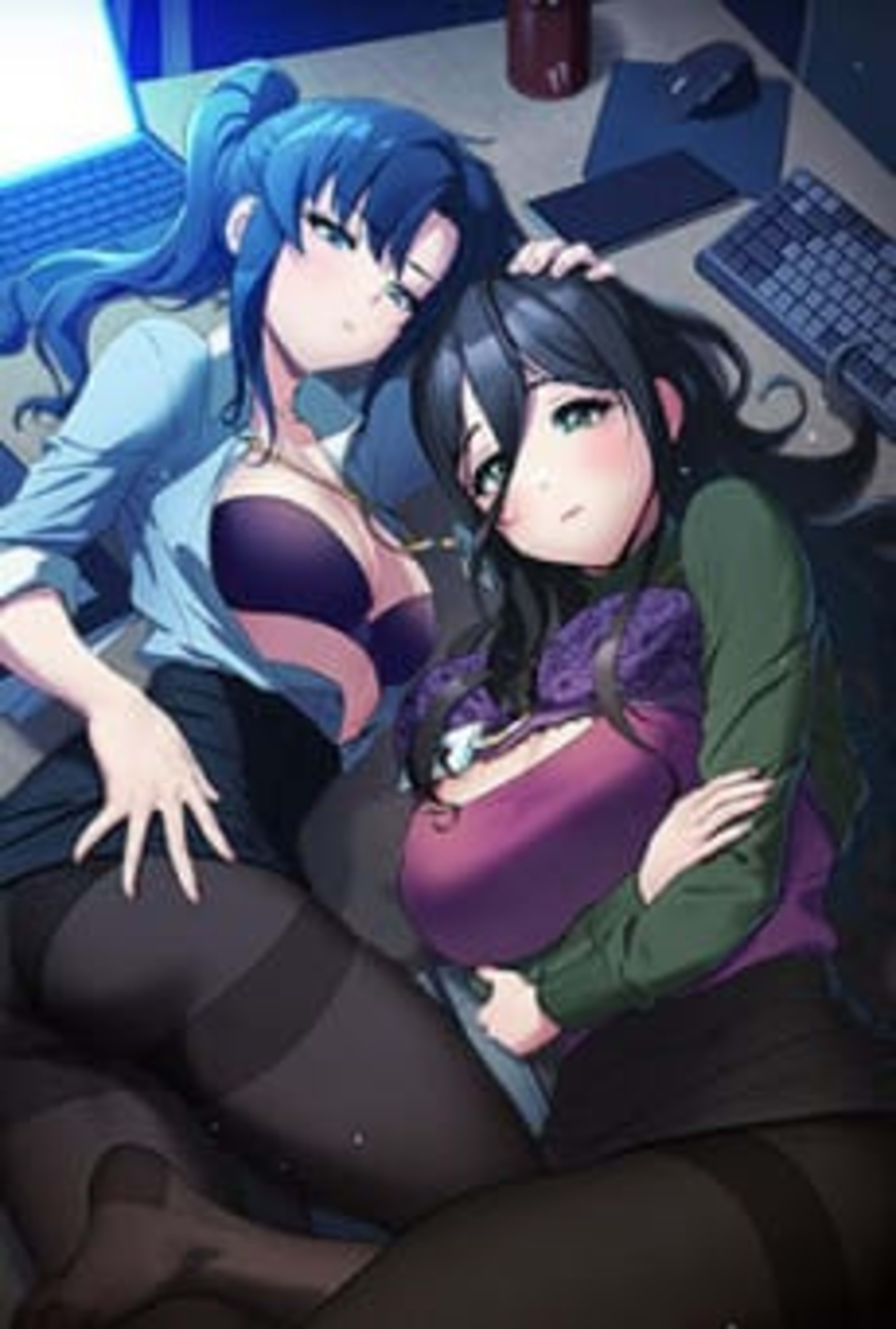Dating After Work cover — © Yen Press