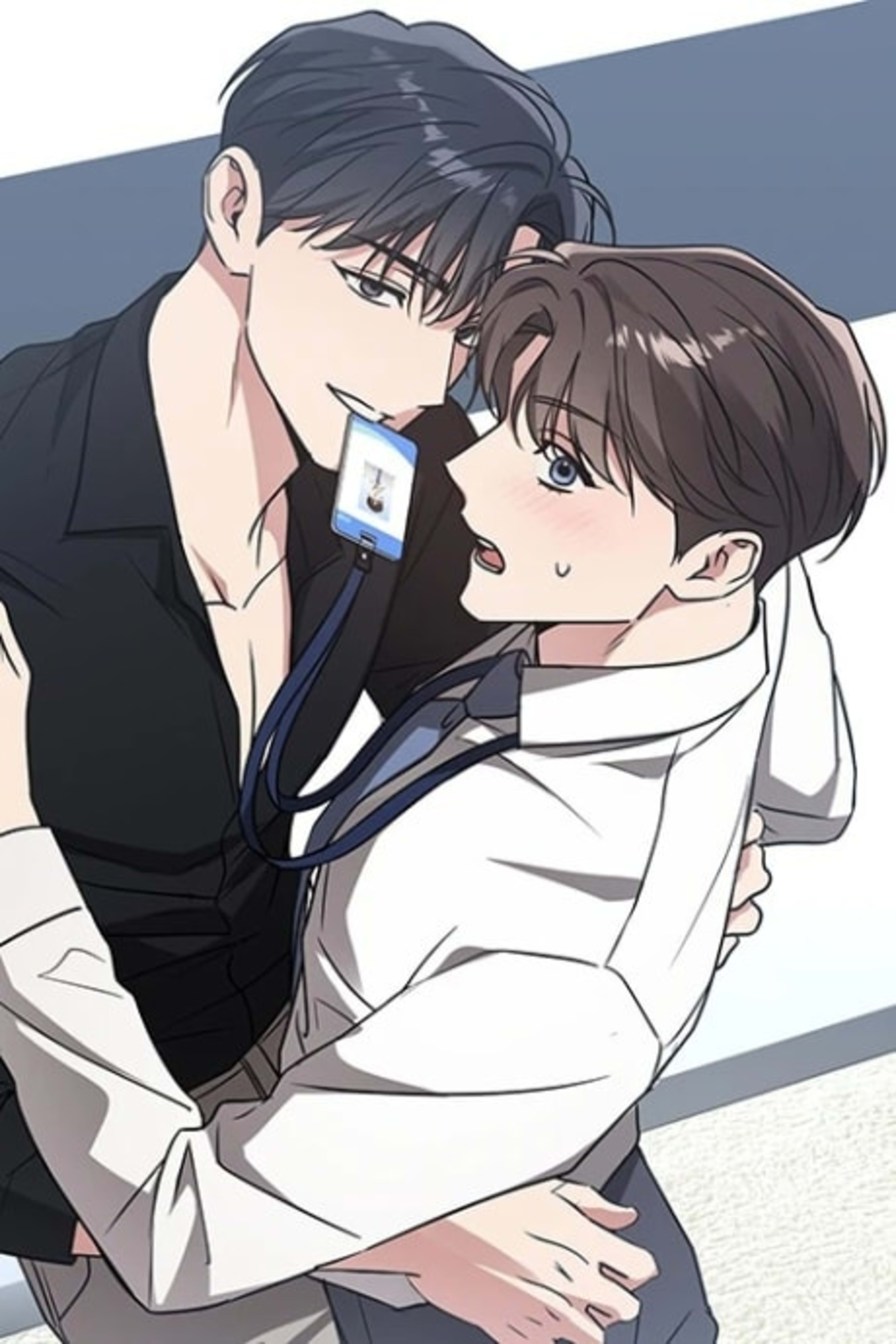 Hyeondaeindeurui Romance cover — © Yen Press
