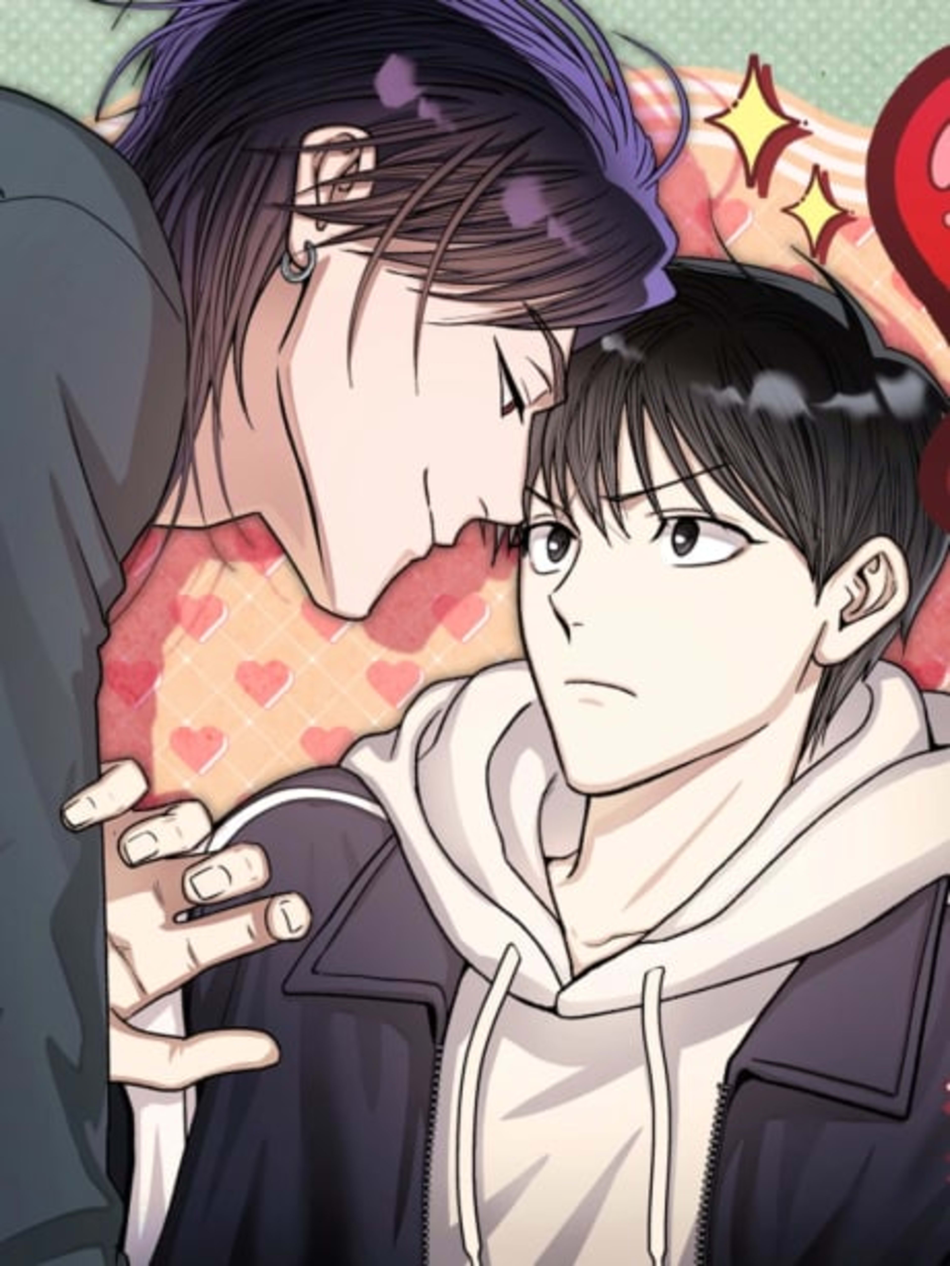 Housemate from Hell cover — © Lezhin Comics