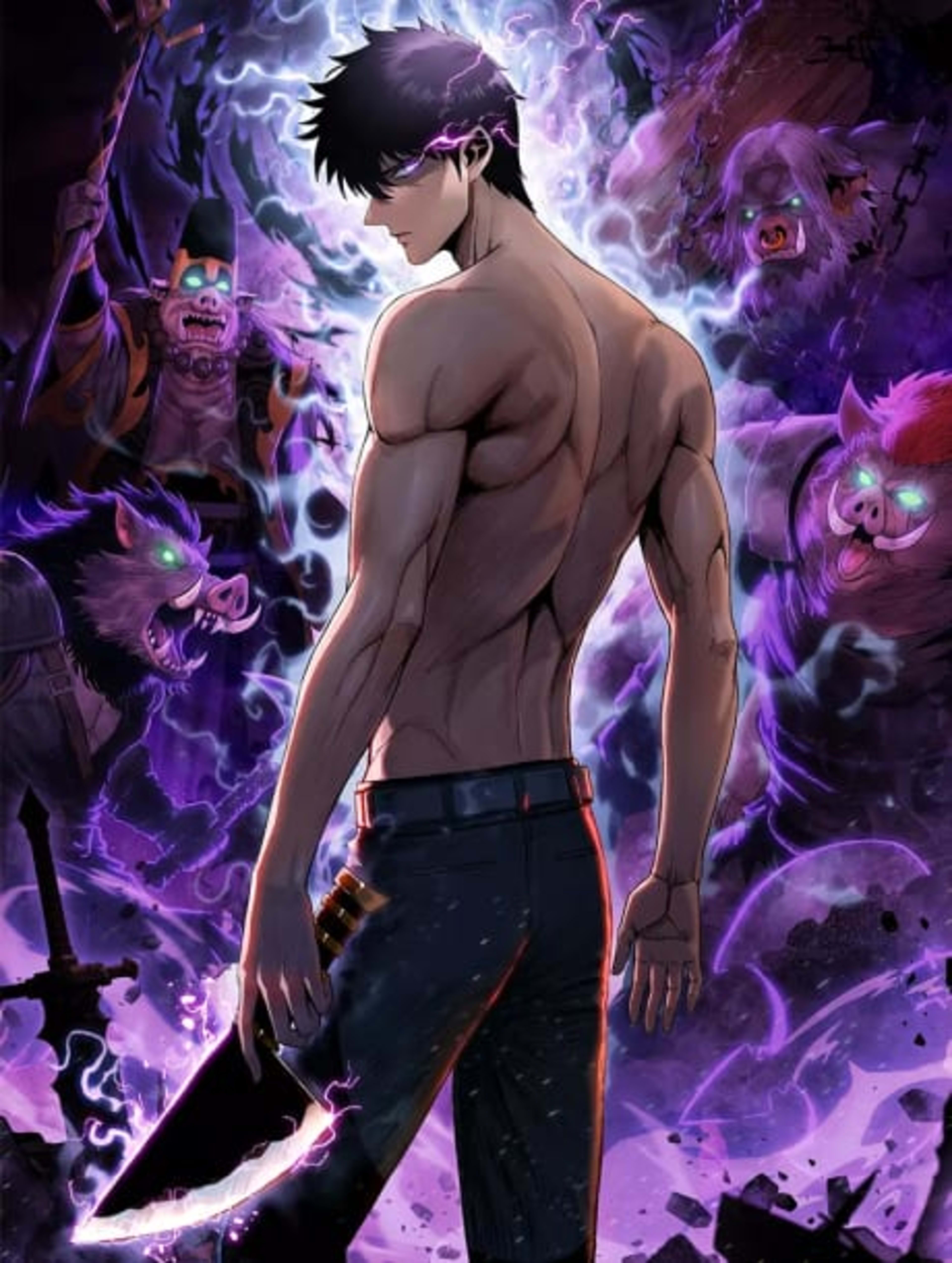 Yi Ba Shazhudao, Kan Fan Wan Jie Hen He Li Ba? cover — © Seven Seas Entertainment