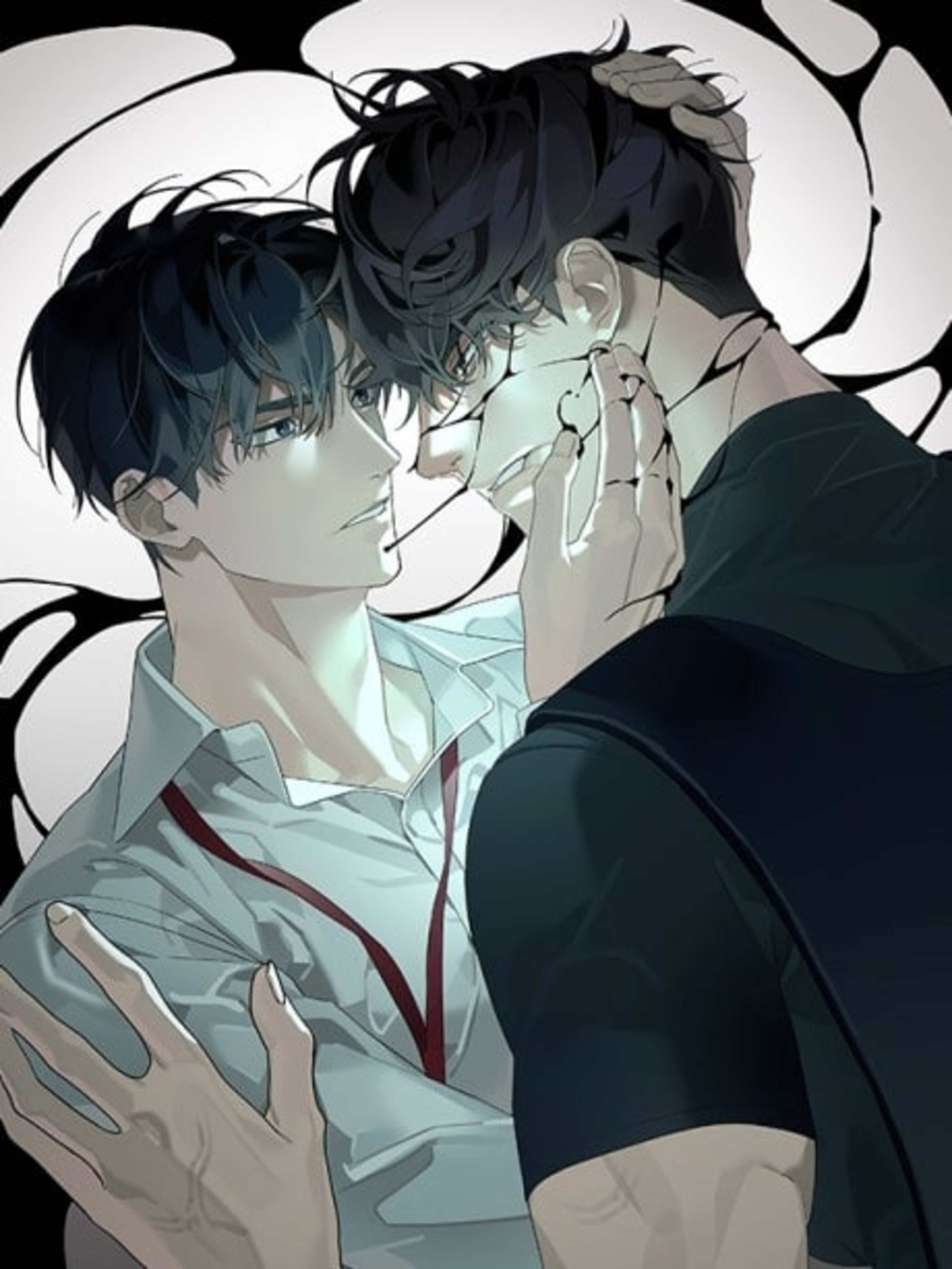 Blood Poker cover — © Lezhin Comics