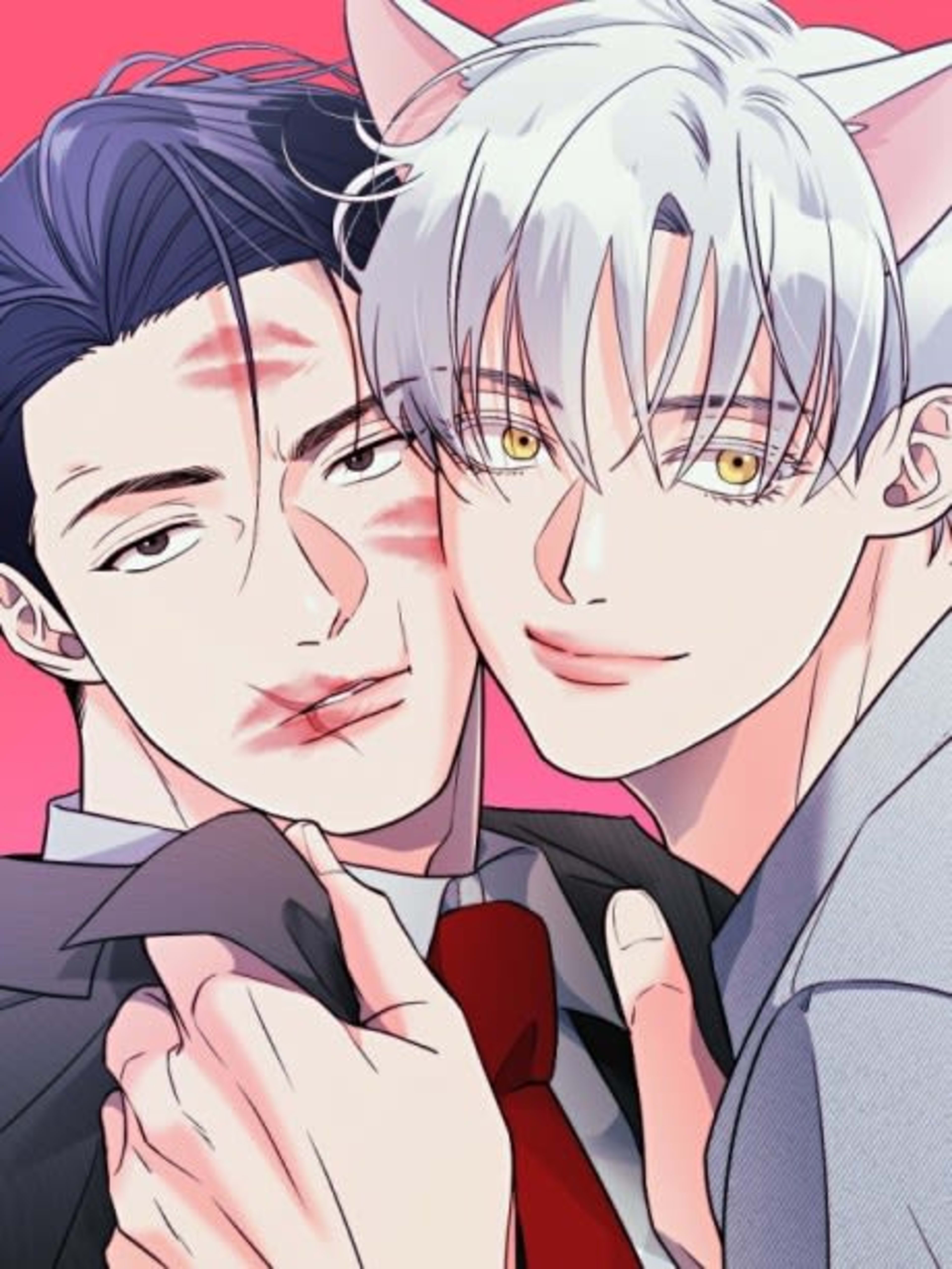 You Are So Lovely cover — © Lezhin Comics