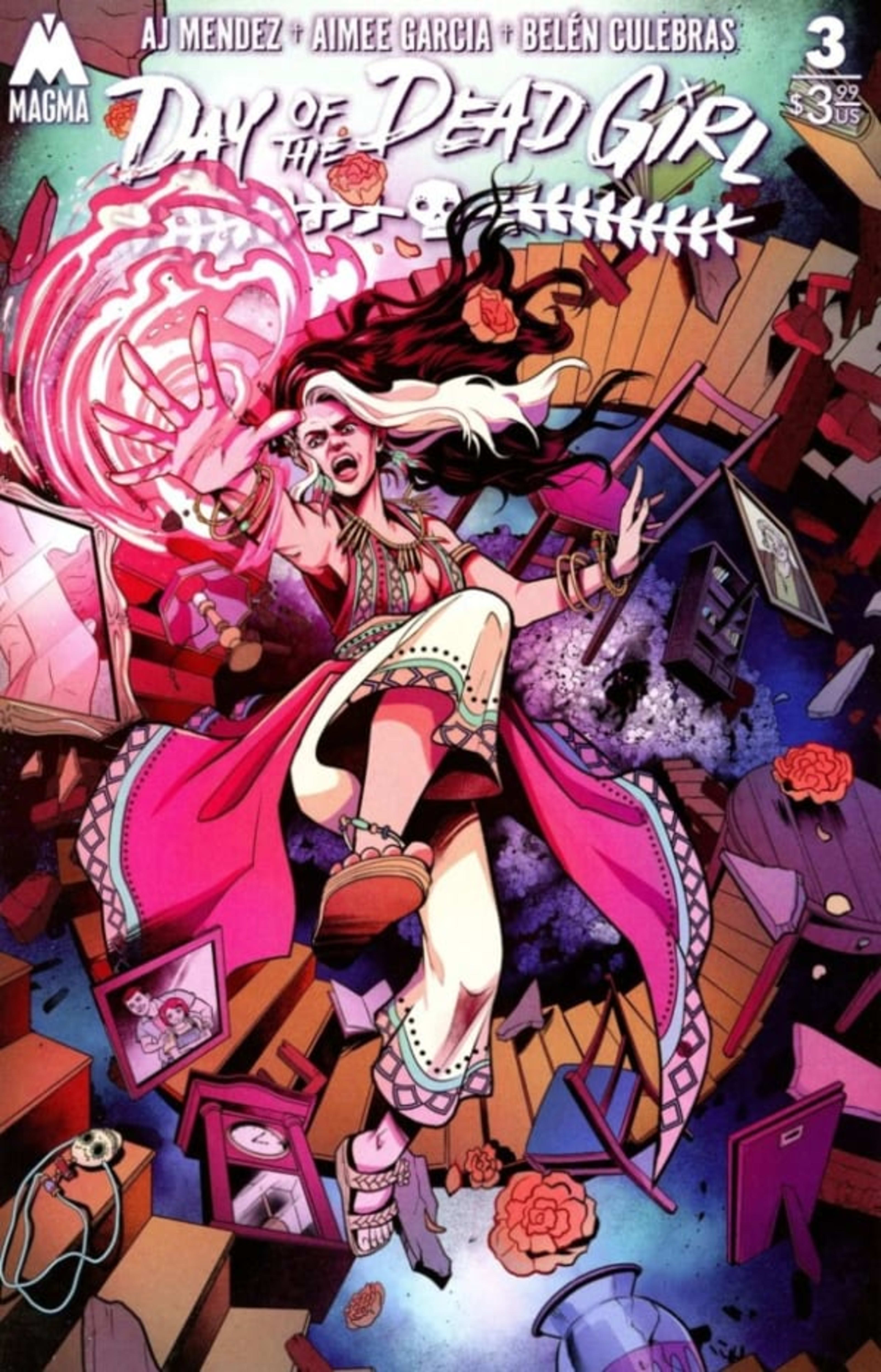 Day of the Dead Girl 3