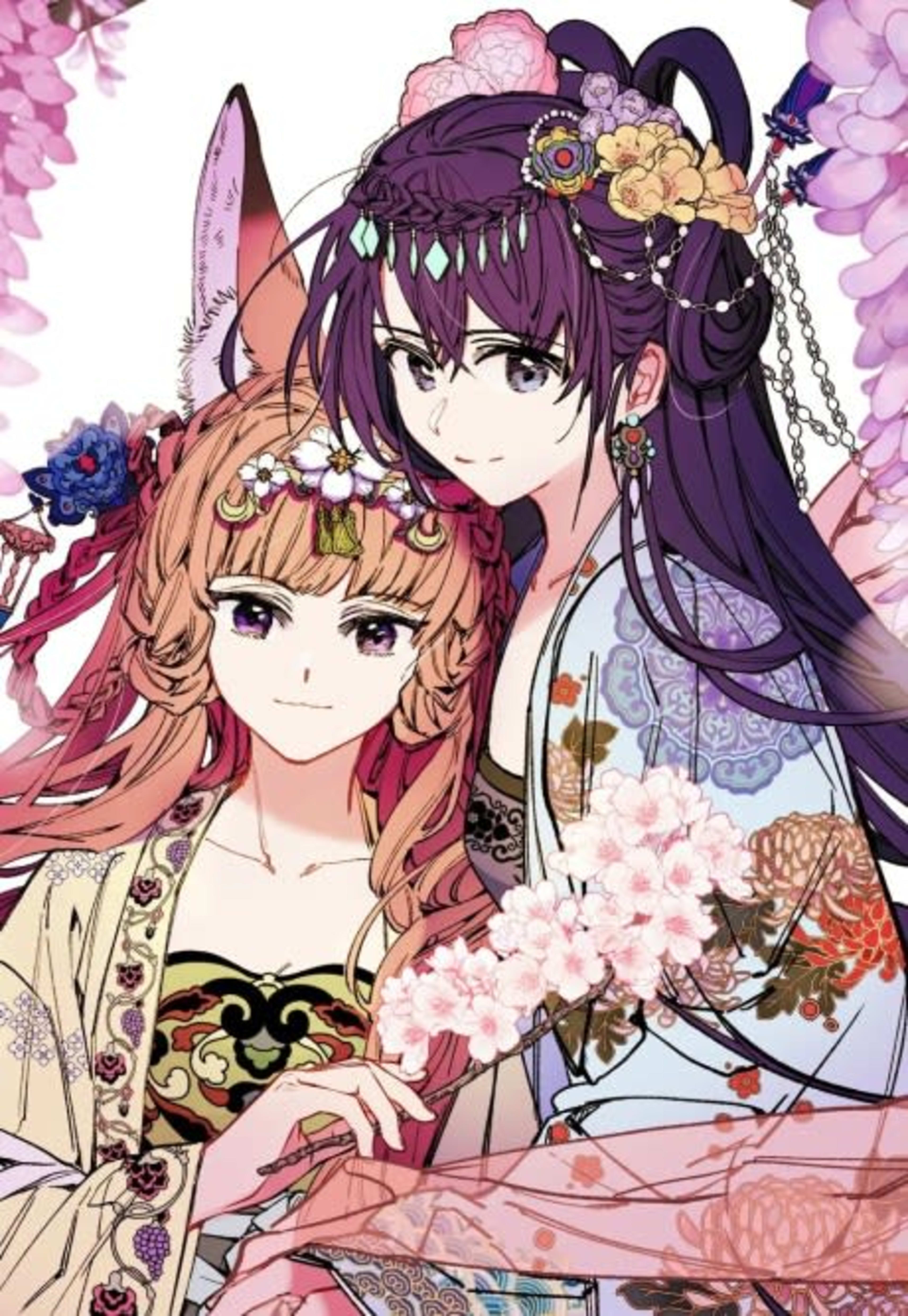 Yeouwa Bullocho cover — © Yen Press